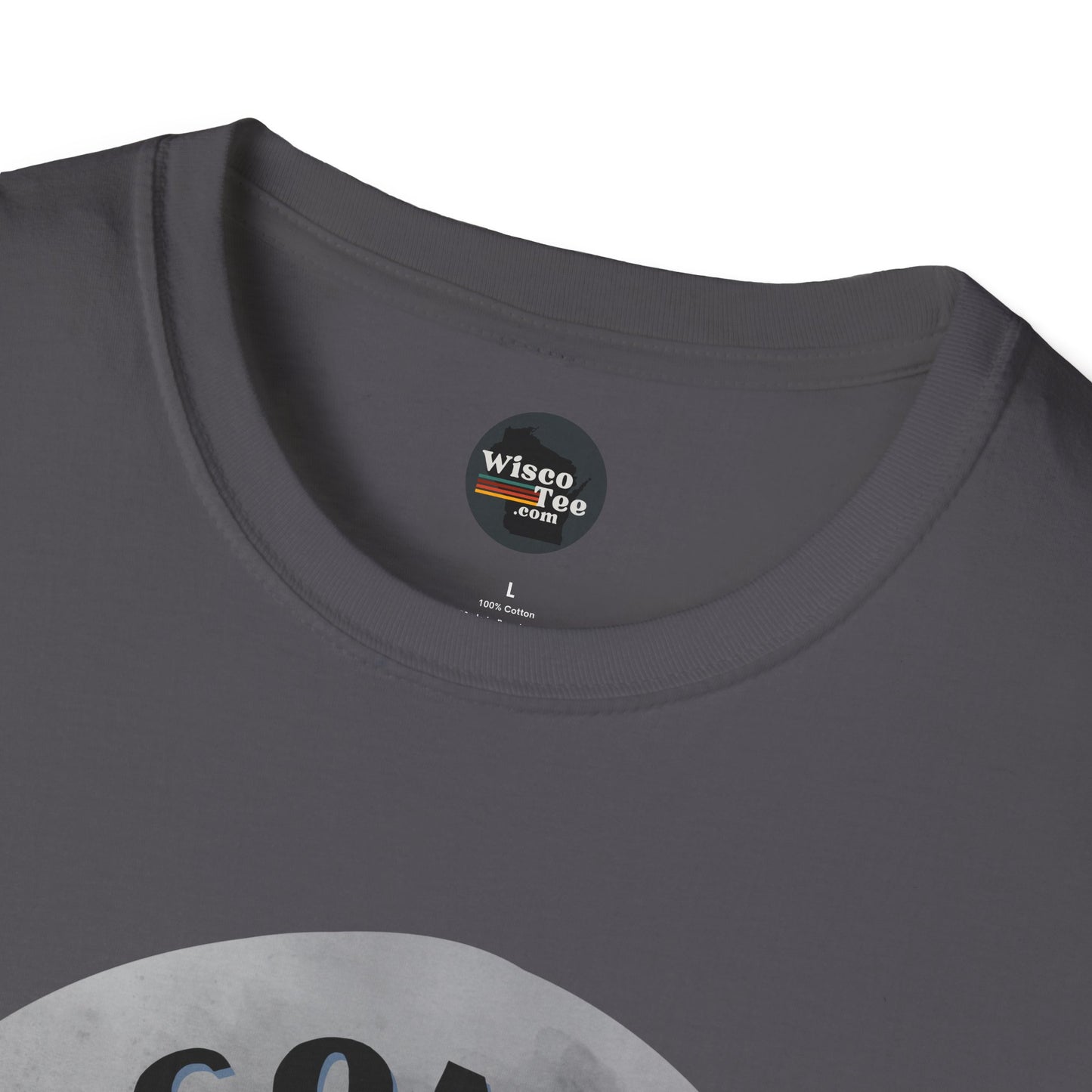 "OCONTO ROCKS" Unisex Softstyle T-Shirt - Casual Comfort for Every Occasion