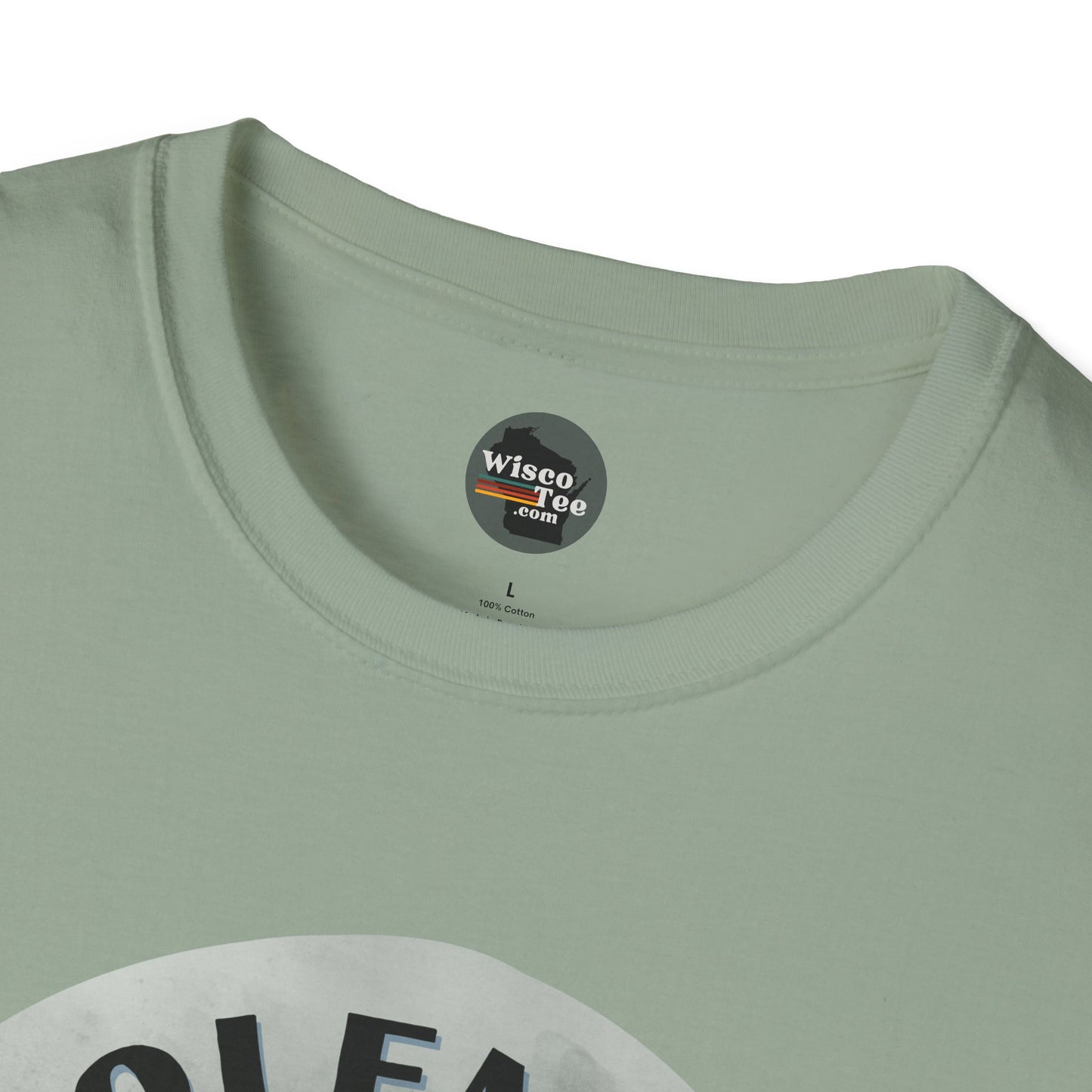 "COLEMAN ROCKS" Unisex Softstyle T-Shirt - Casual Comfort for Every Occasion