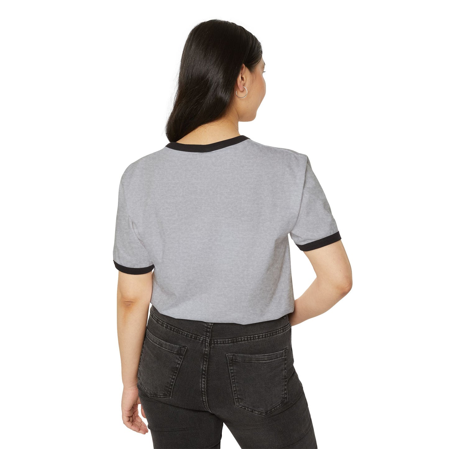 Locals Only - Unisex Cotton Ringer T-Shirt