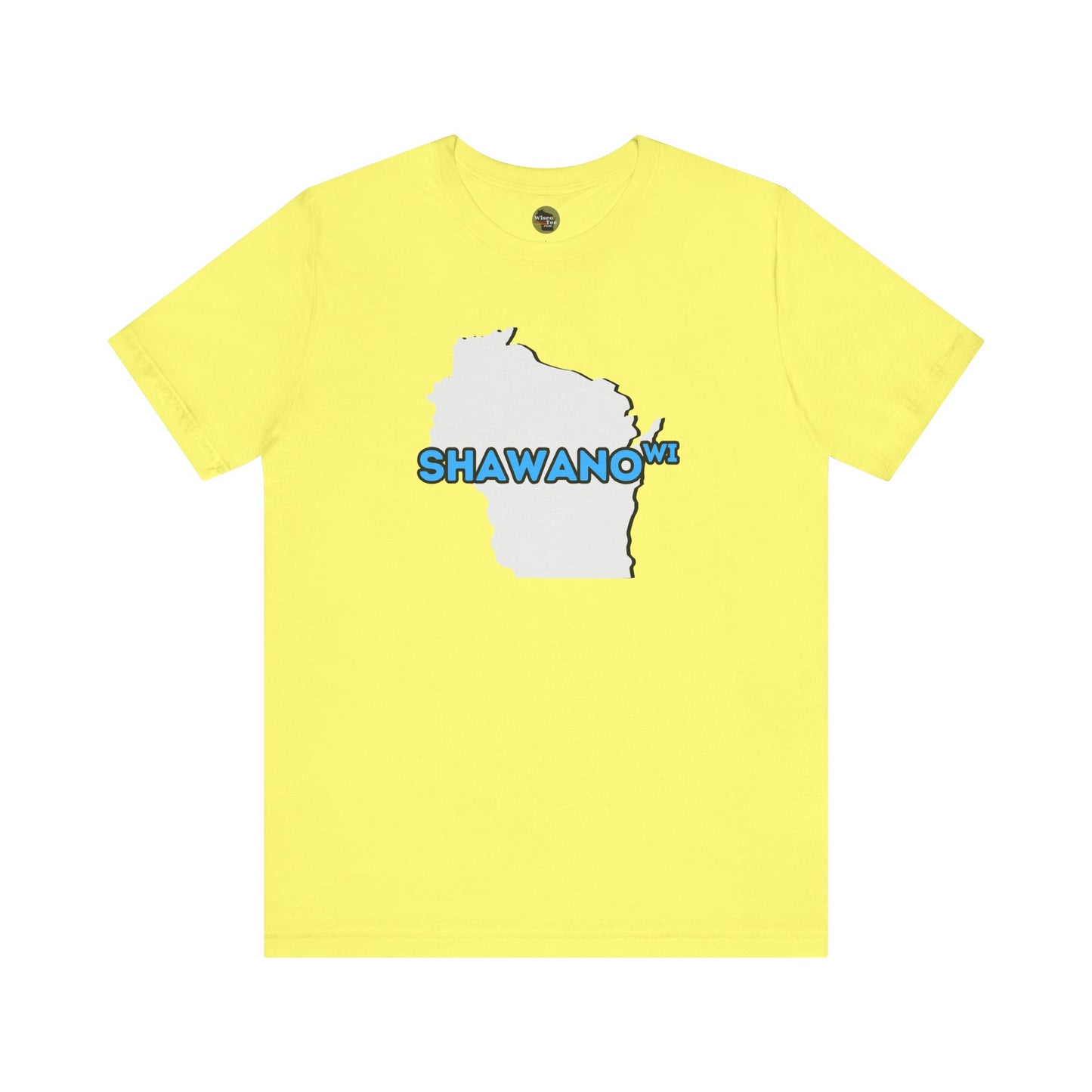 Shawano WI - Wisconsin City Pride T-shirt - Beautifully Soft and Comfortable