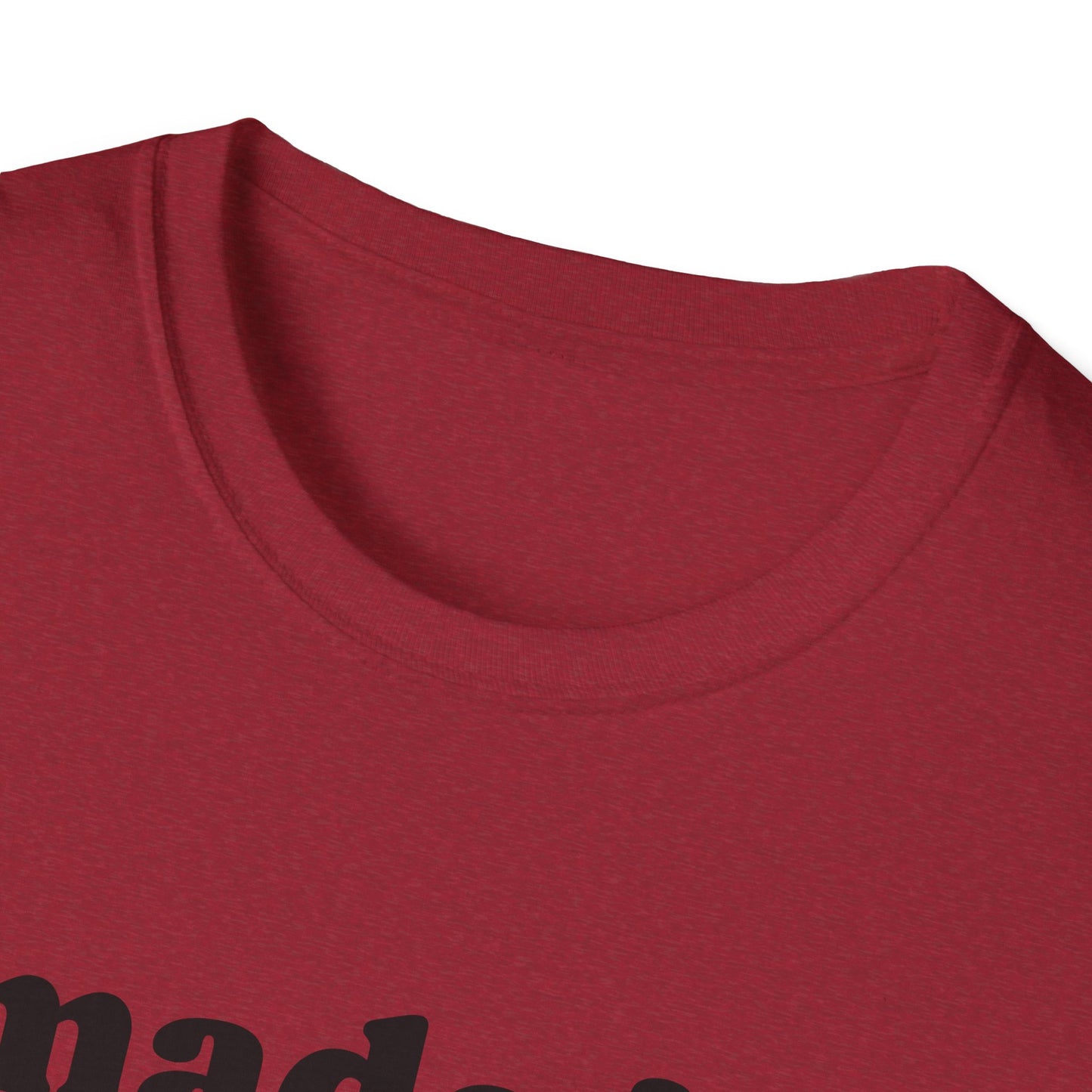 "Made in Crivitz" Unisex Softstyle T-Shirt - Casual Comfort for Every Occasion