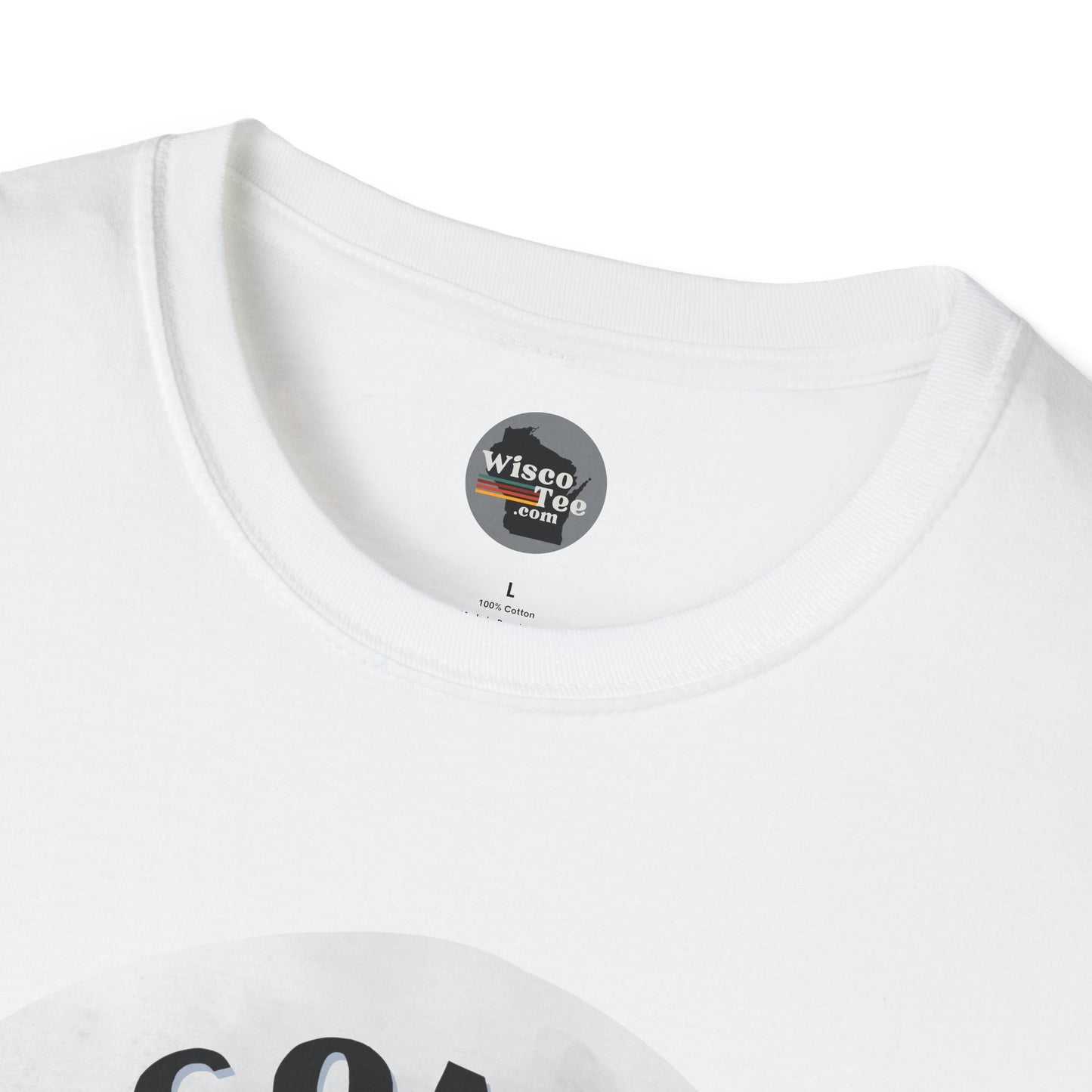 "OCONTO ROCKS" Unisex Softstyle T-Shirt - Casual Comfort for Every Occasion