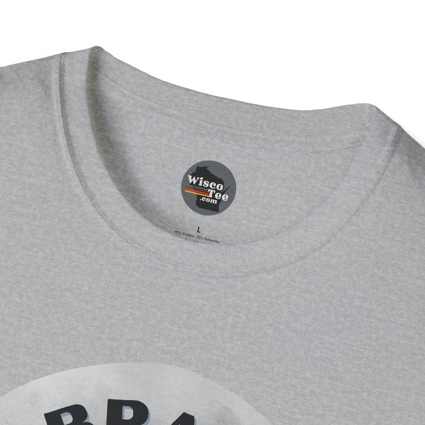 "ABRAMS ROCKS" Unisex Softstyle T-Shirt - Casual Comfort for Every Occasion