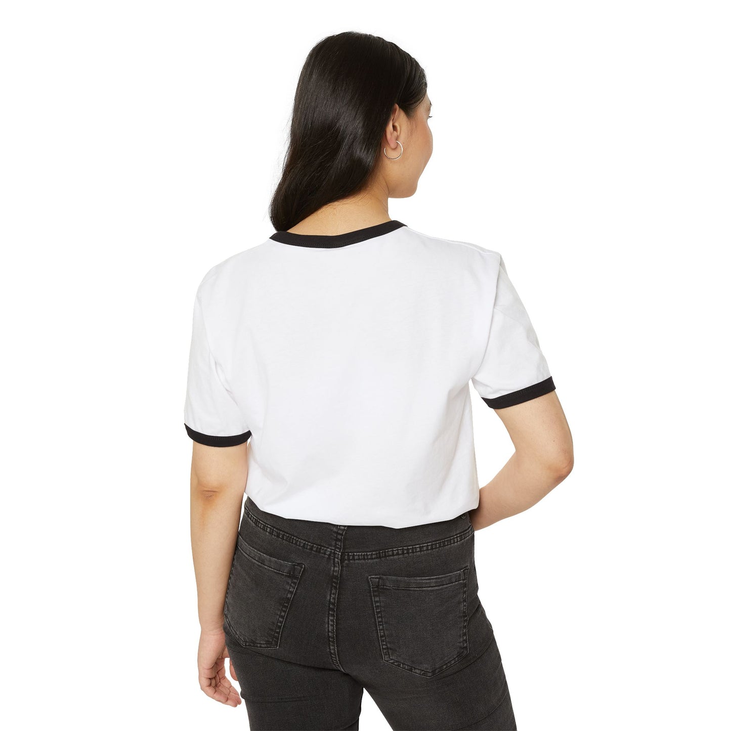 Locals Only - Unisex Cotton Ringer T-Shirt