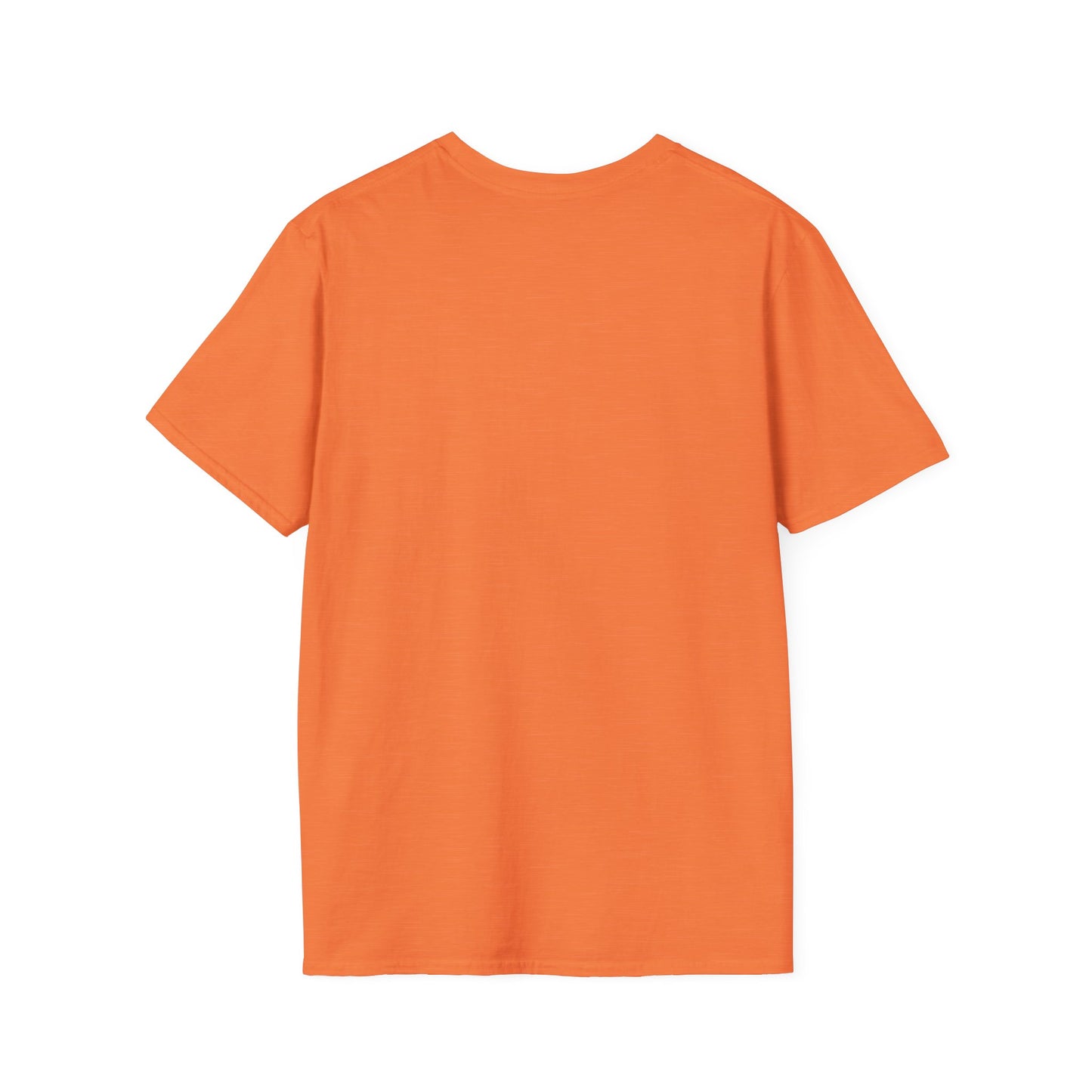 White Potato Lake Sun Scene - Unisex Softstyle T-Shirt - Casual Comfort for Every Occasion
