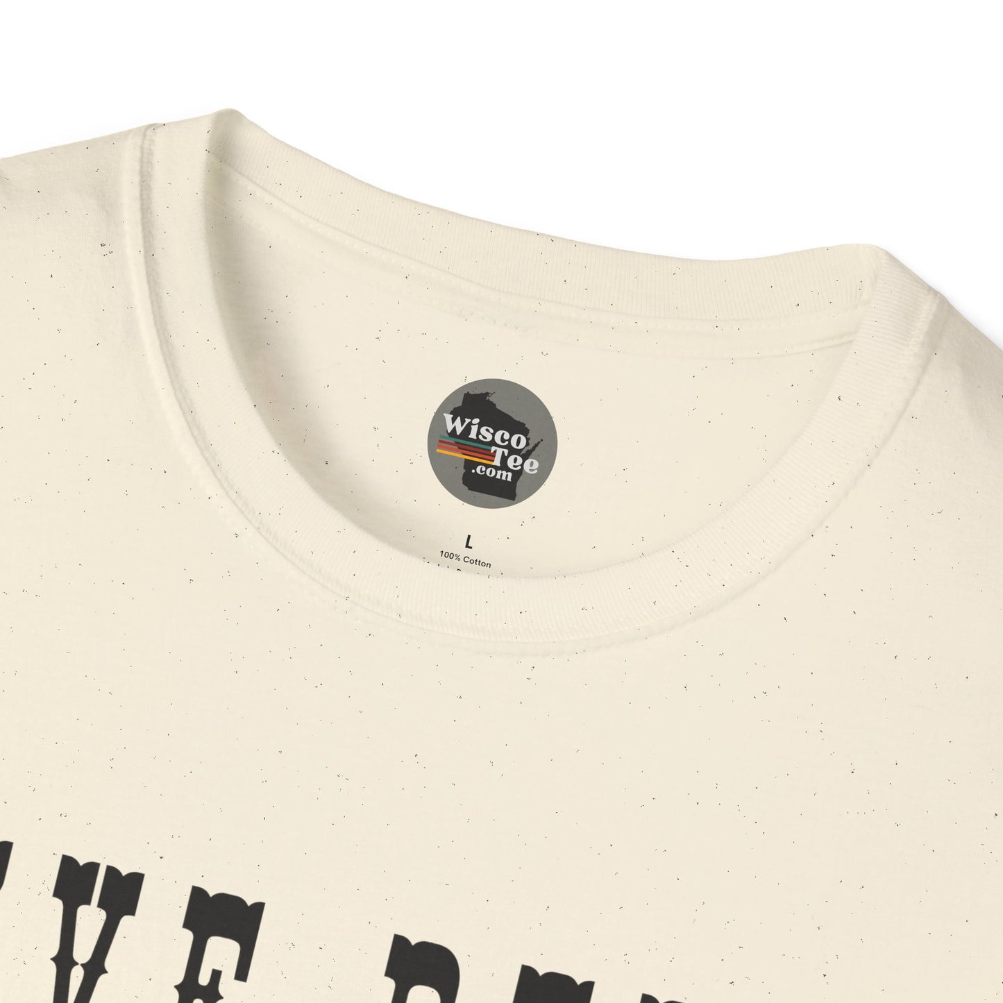 I've Been to Wabeno - Unisex Softstyle T-Shirt - Casual Travel Tee