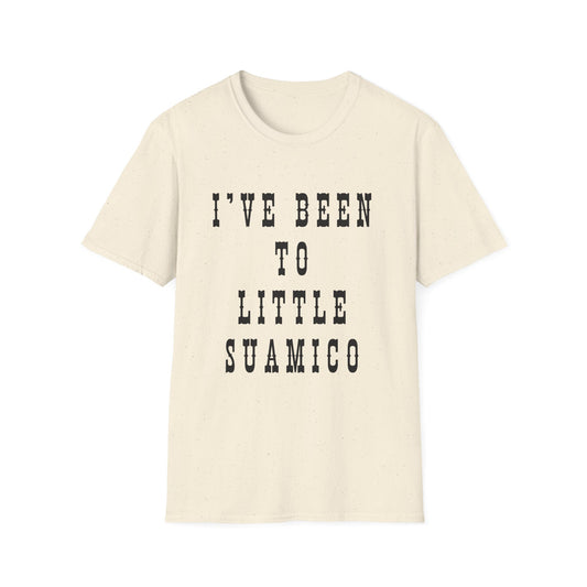 I've Been to Little Suamico - Unisex Softstyle T-Shirt - Casual Travel Tee