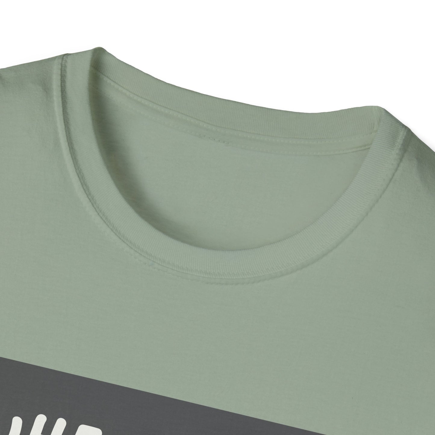 "Where the Hell is Crivitz" Unisex Softstyle T-Shirt - Casual Comfort for Every Occasion