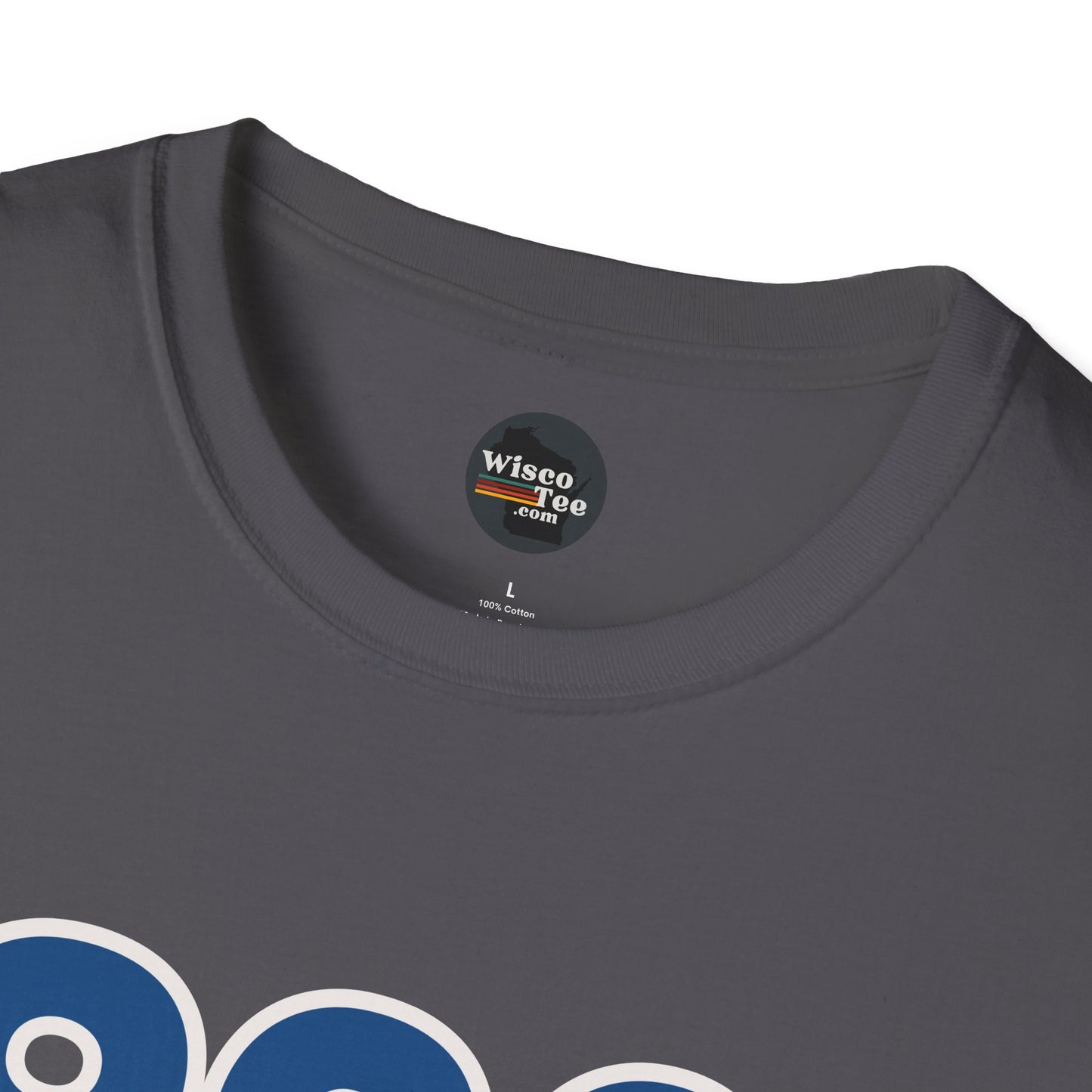 "920" Area Code Pride - Unisex Softstyle T-Shirt - Casual Comfort for Every Occasion