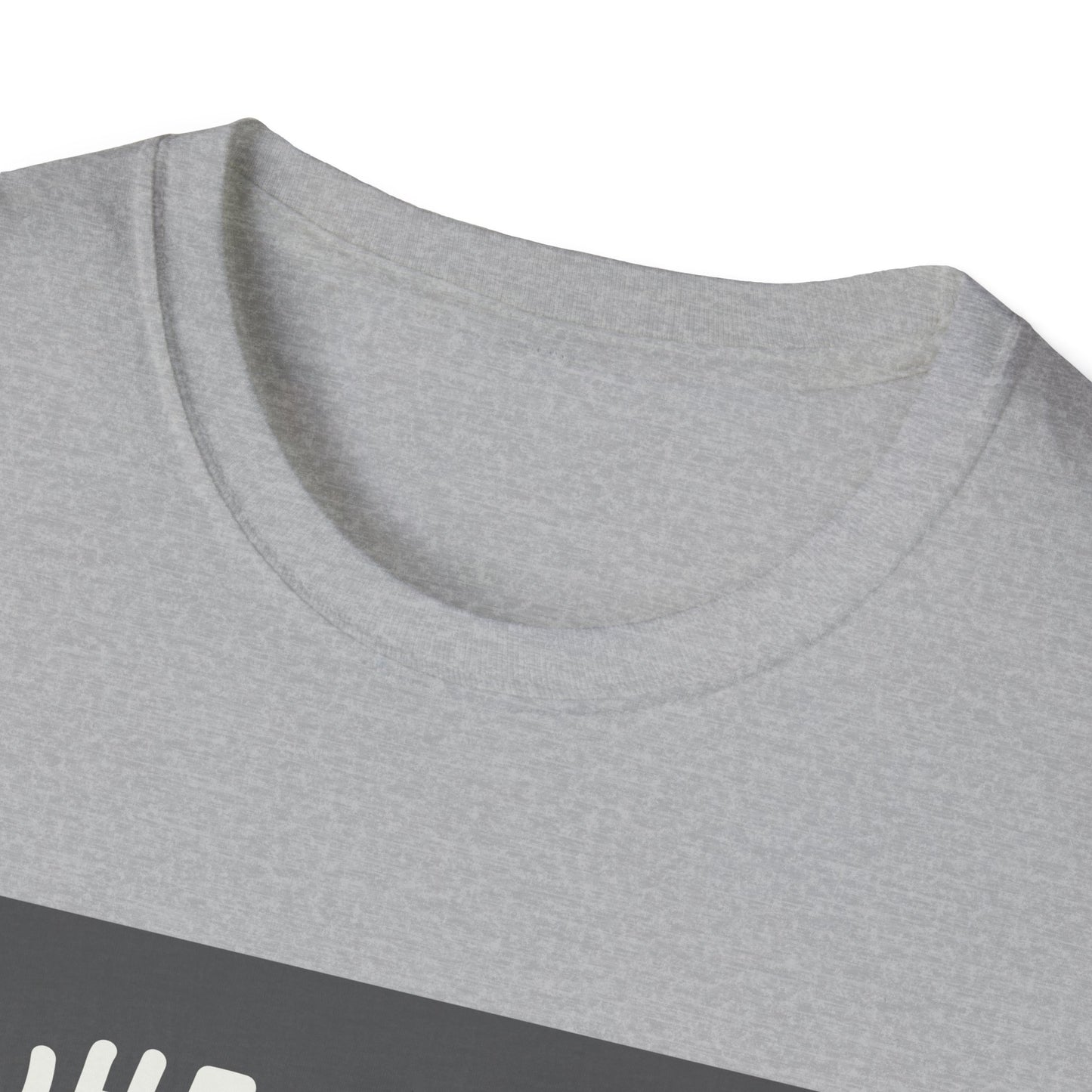 "Where the Hell is Crivitz" Unisex Softstyle T-Shirt - Casual Comfort for Every Occasion