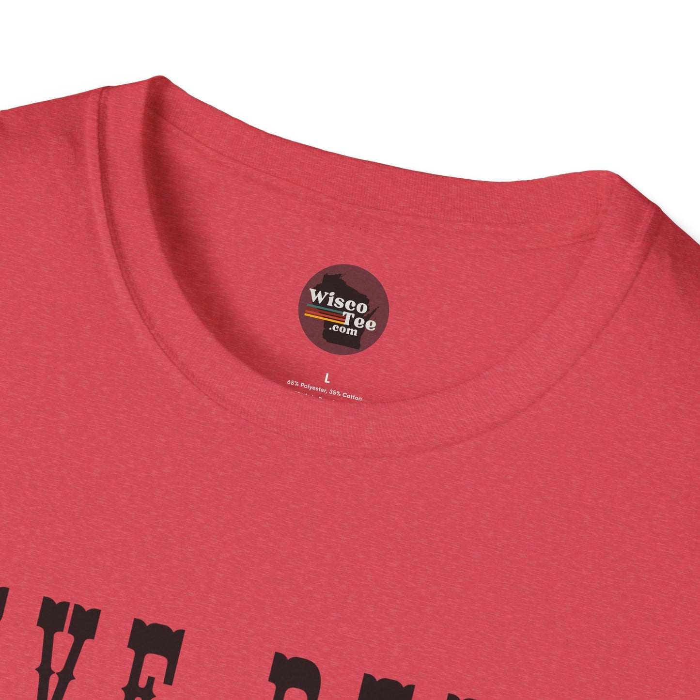 I've Been to Wabeno - Unisex Softstyle T-Shirt - Casual Travel Tee