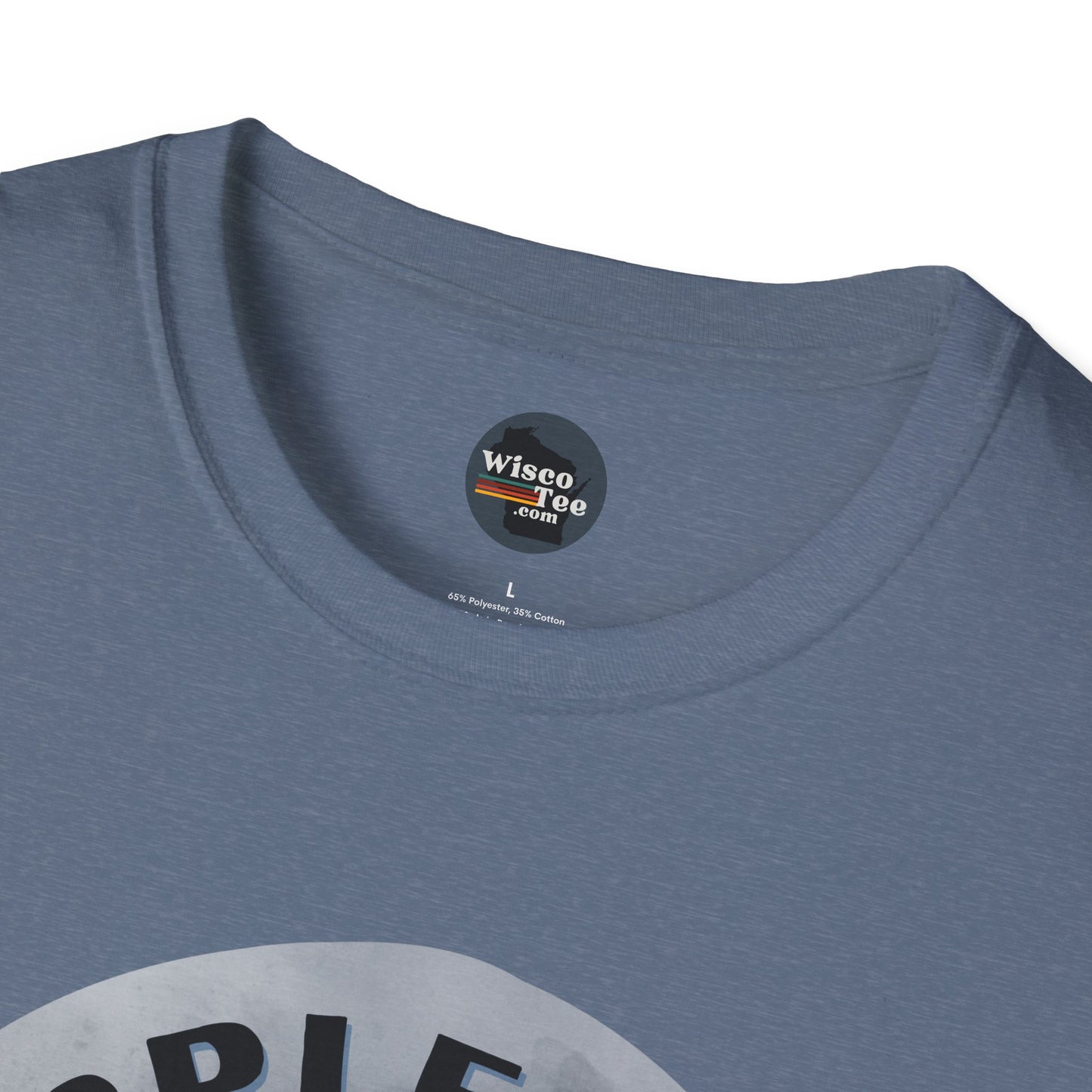 "APPLETON ROCKS" Unisex Softstyle T-Shirt - Casual Comfort for Every Occasion