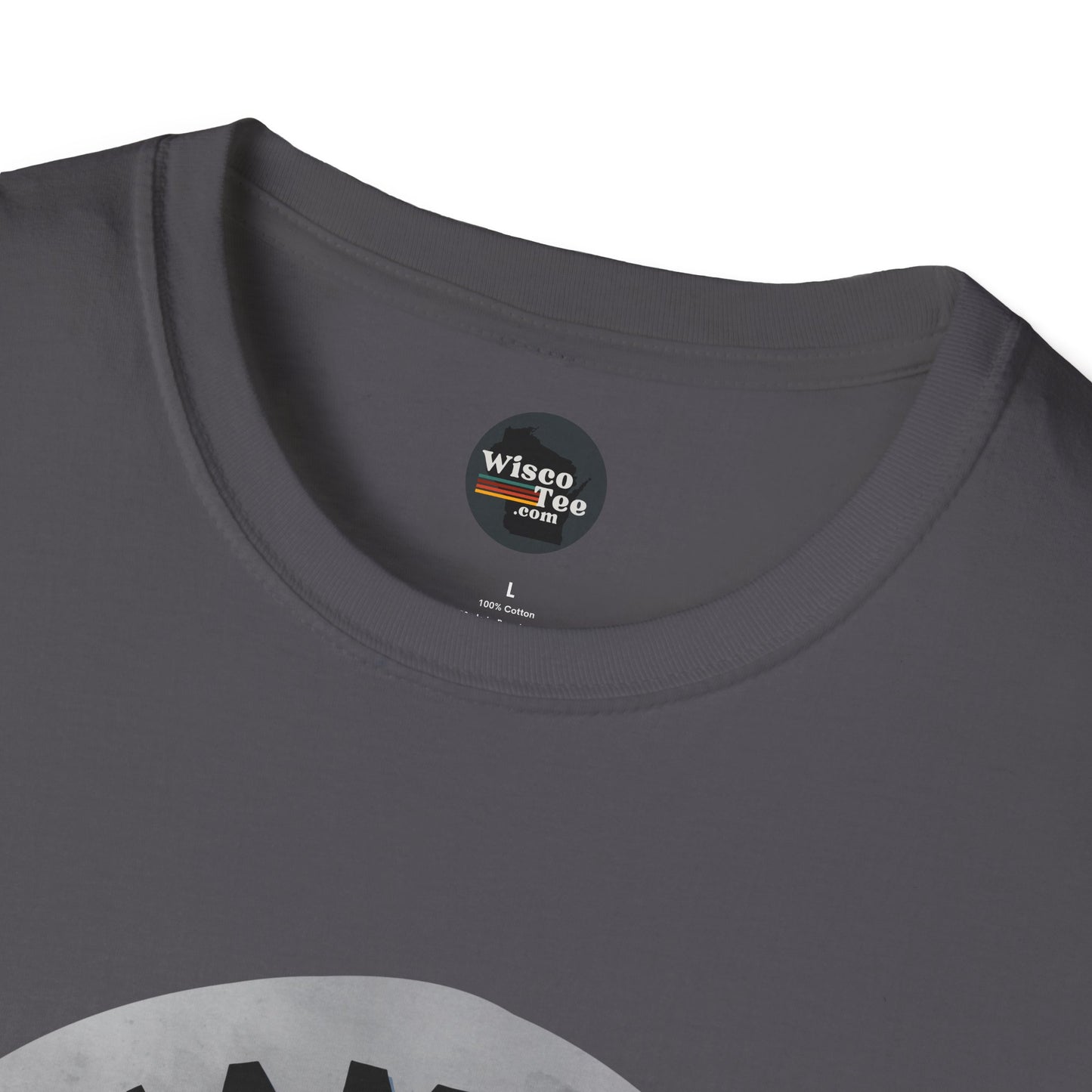 "SUAMICO ROCKS" Unisex Softstyle T-Shirt - Casual Comfort for Every Occasion