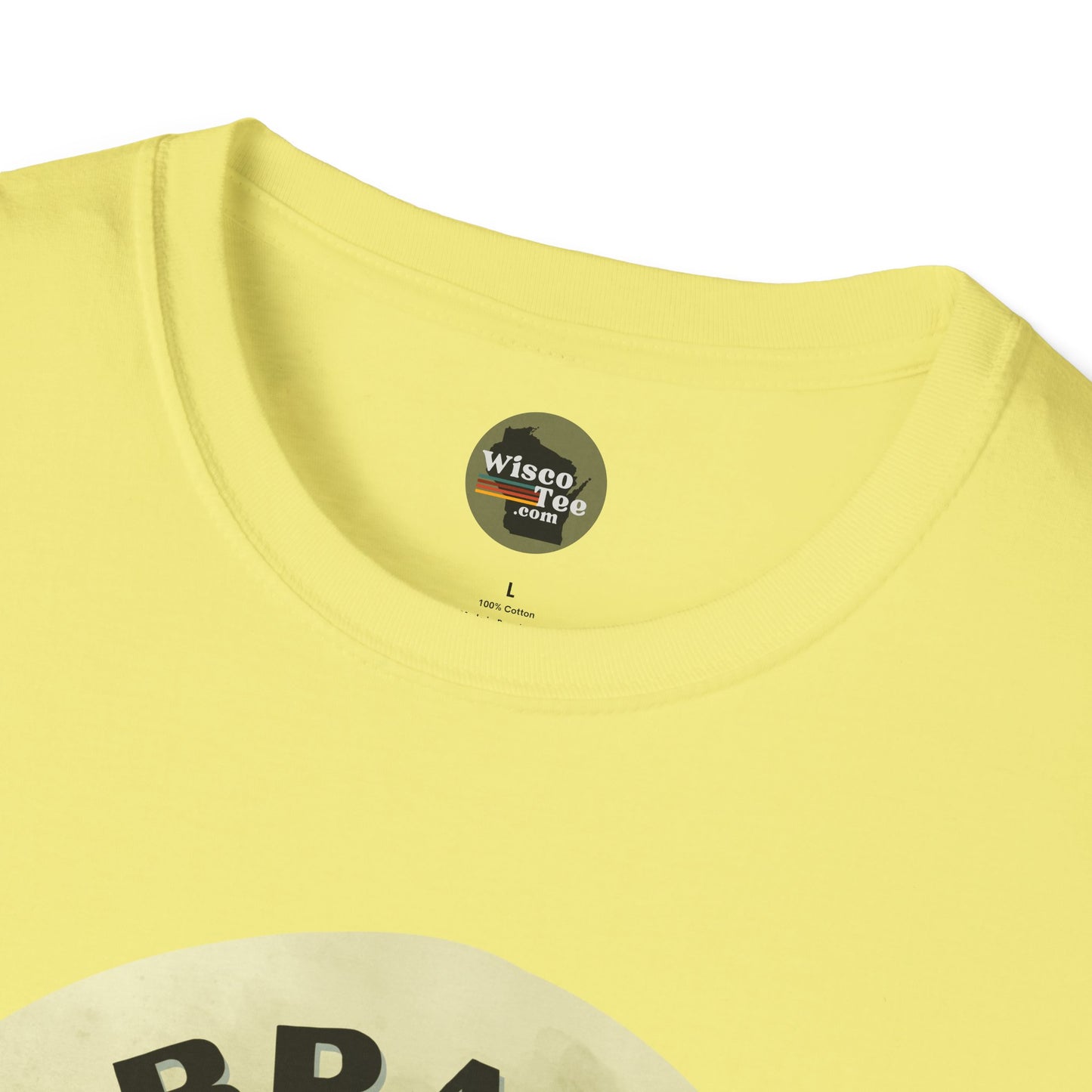 "ABRAMS ROCKS" Unisex Softstyle T-Shirt - Casual Comfort for Every Occasion