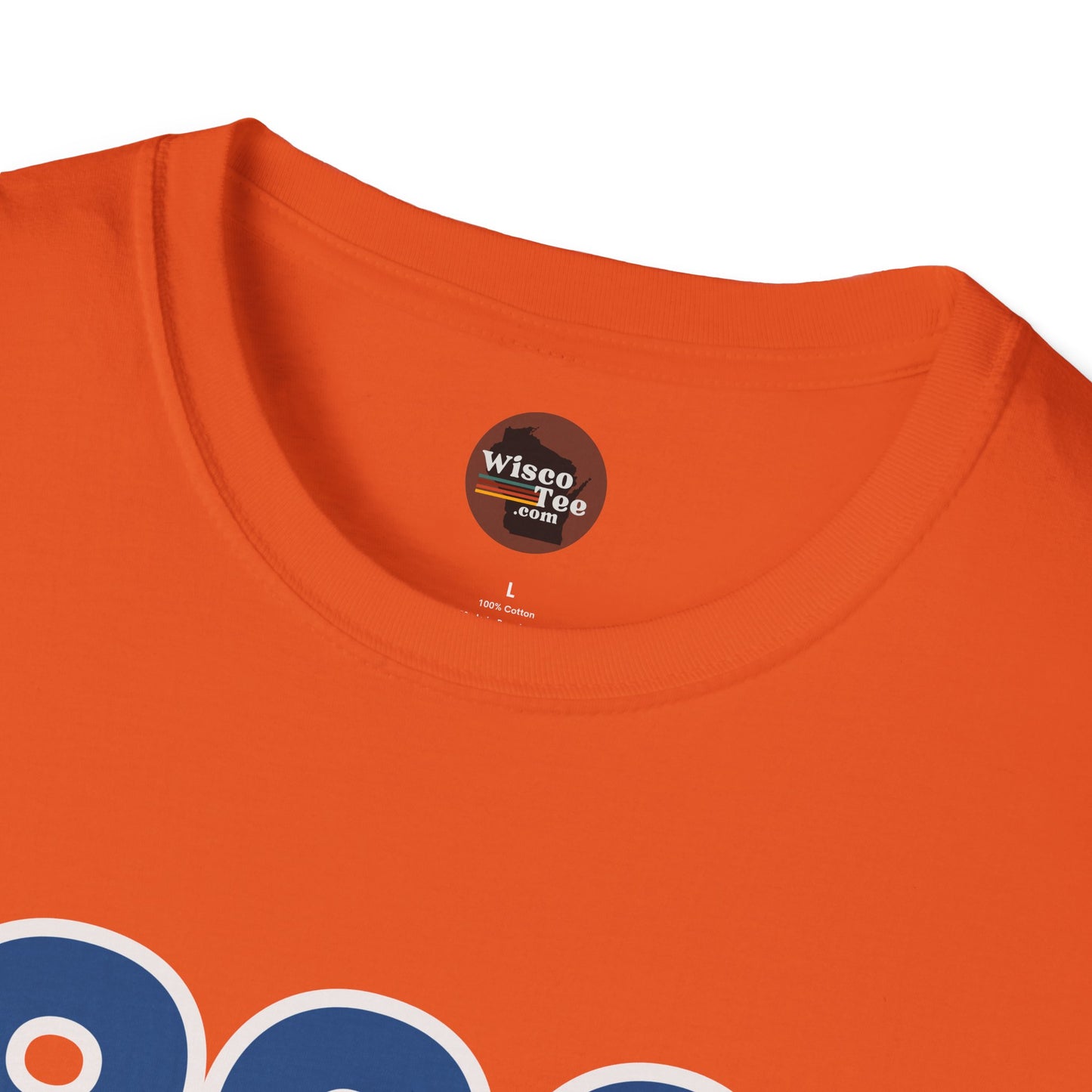 "920" Area Code Pride - Unisex Softstyle T-Shirt - Casual Comfort for Every Occasion