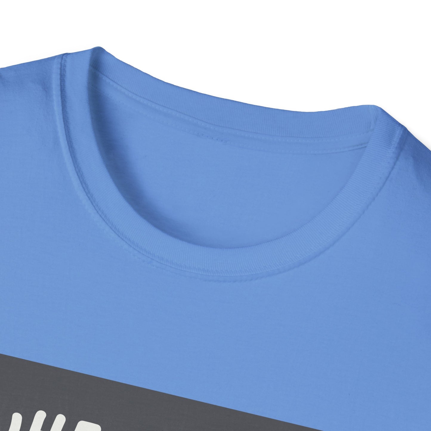 "Where the Hell is Crivitz" Unisex Softstyle T-Shirt - Casual Comfort for Every Occasion