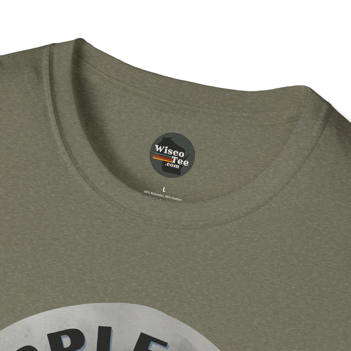 "APPLETON ROCKS" Unisex Softstyle T-Shirt - Casual Comfort for Every Occasion