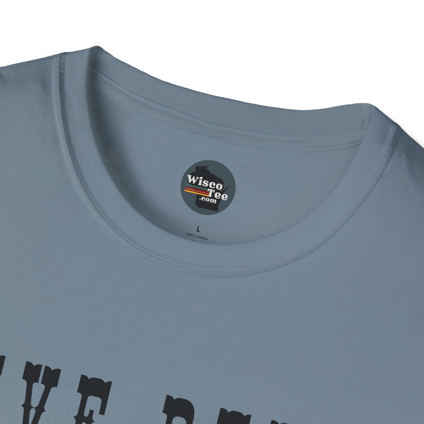 I've Been to Wabeno - Unisex Softstyle T-Shirt - Casual Travel Tee