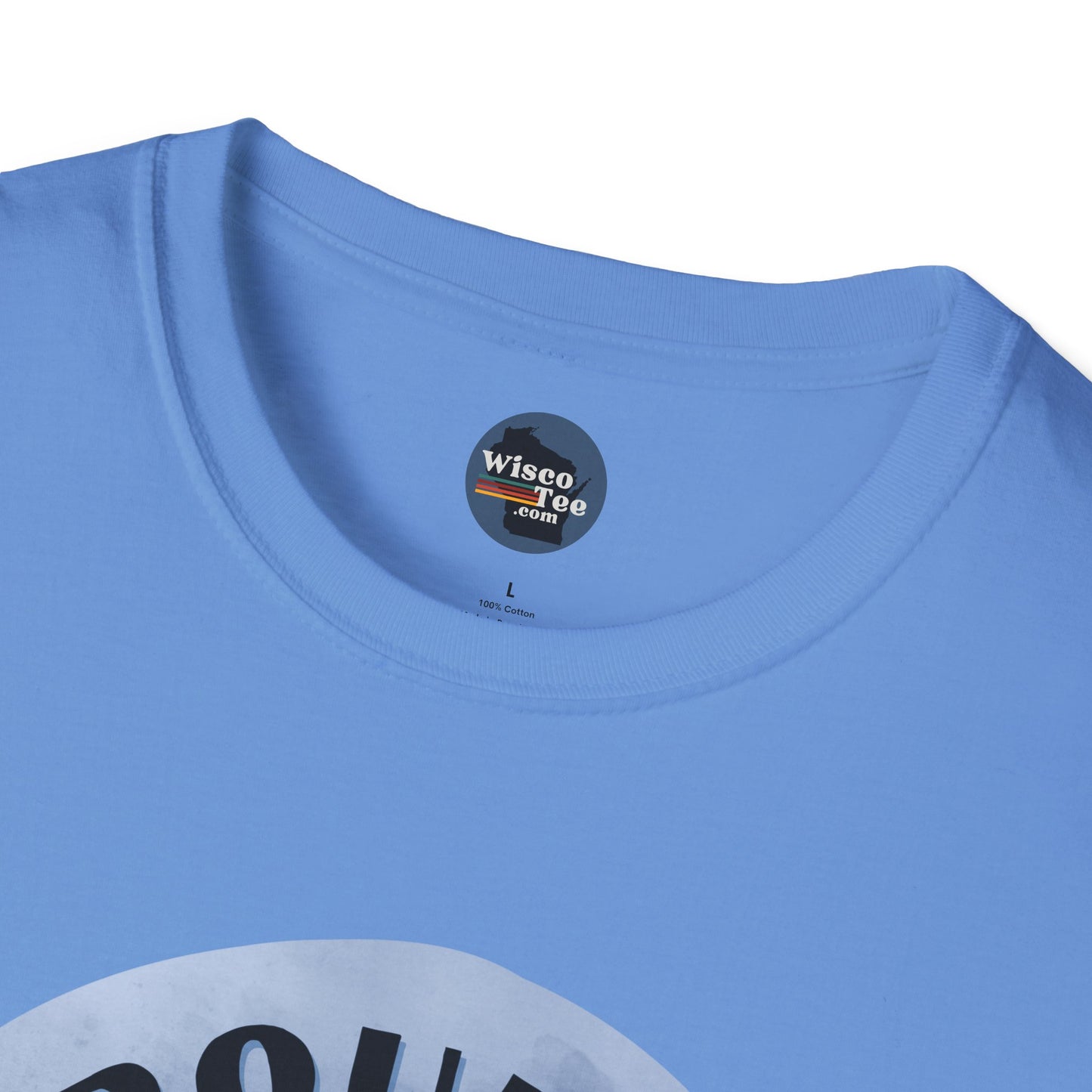 "POUND ROCKS" Unisex Softstyle T-Shirt - Casual Comfort for Every Occasion
