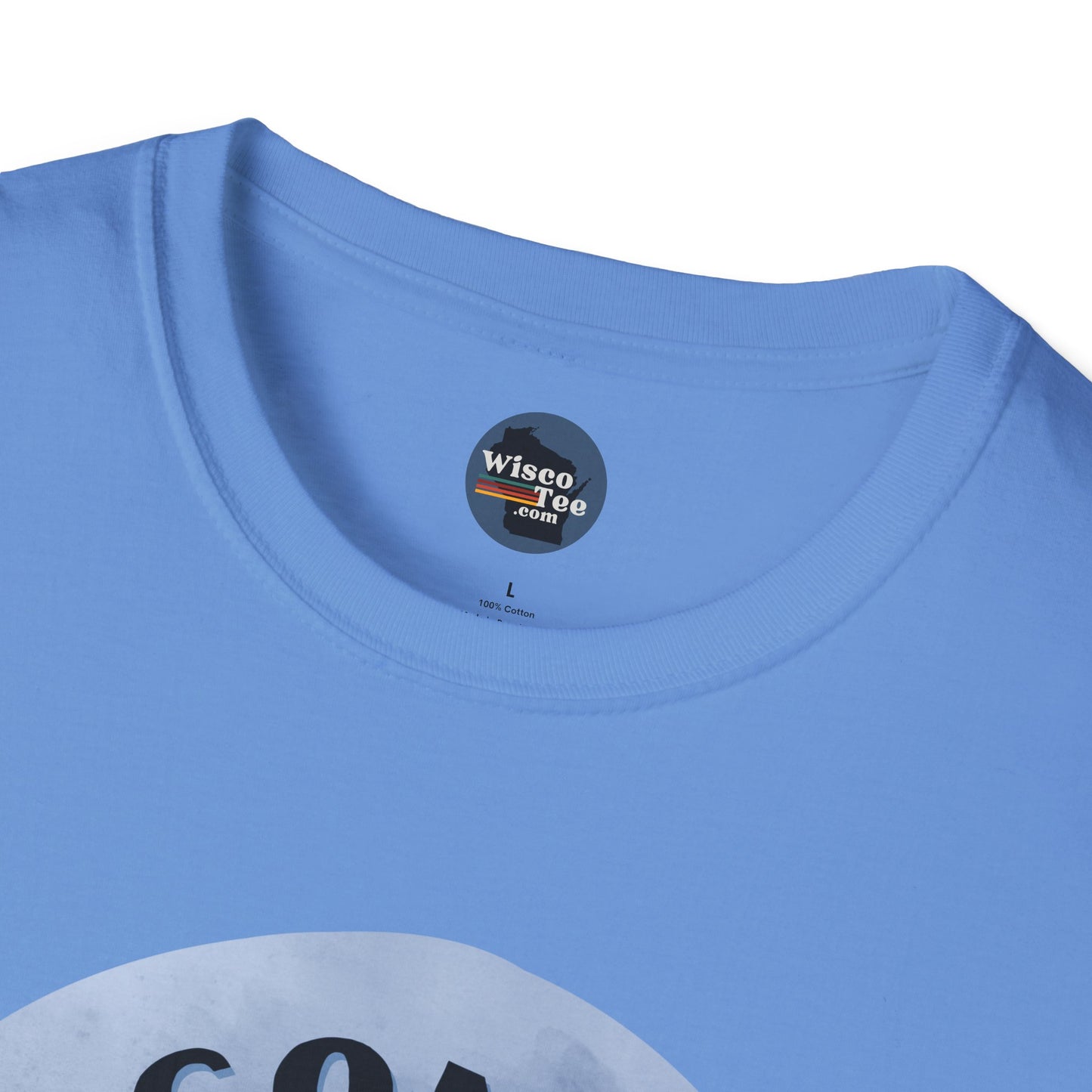 "OCONTO ROCKS" Unisex Softstyle T-Shirt - Casual Comfort for Every Occasion