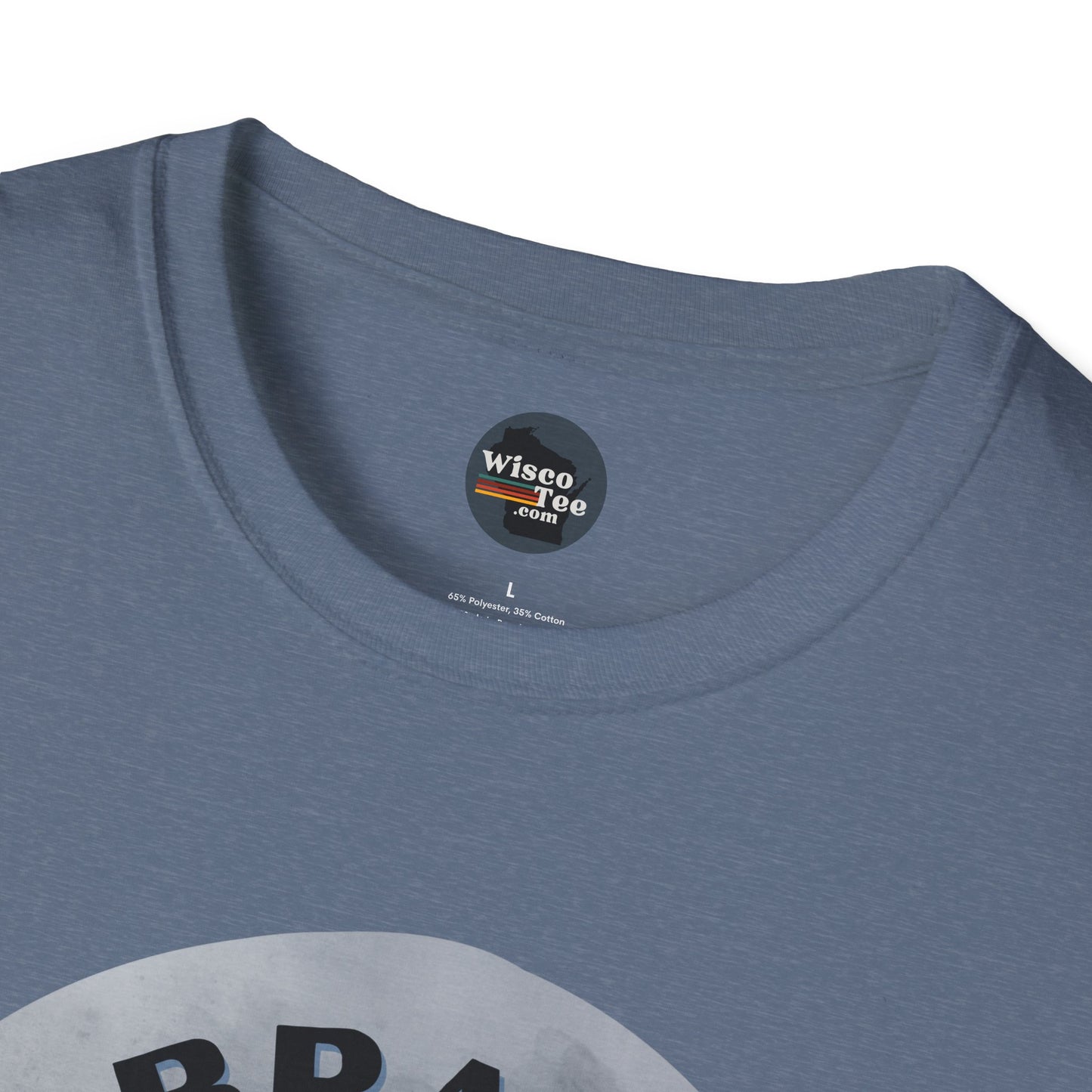 "ABRAMS ROCKS" Unisex Softstyle T-Shirt - Casual Comfort for Every Occasion