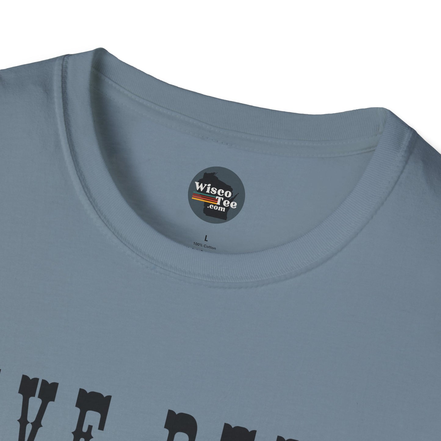 I've Been to Pound, WI - Unisex Softstyle T-Shirt - Casual Travel Tee