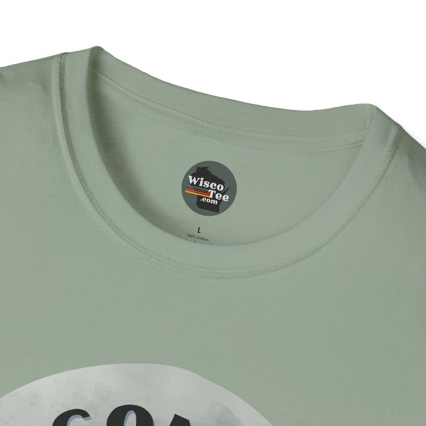 "OCONTO ROCKS" Unisex Softstyle T-Shirt - Casual Comfort for Every Occasion