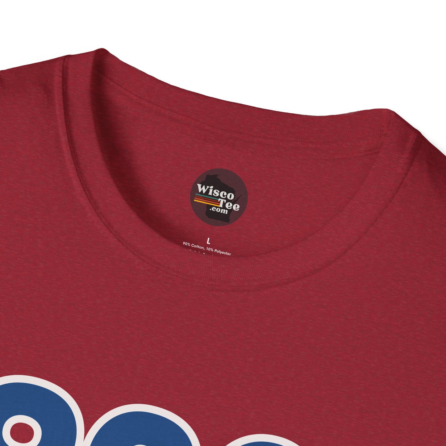 "920" Area Code Pride - Unisex Softstyle T-Shirt - Casual Comfort for Every Occasion