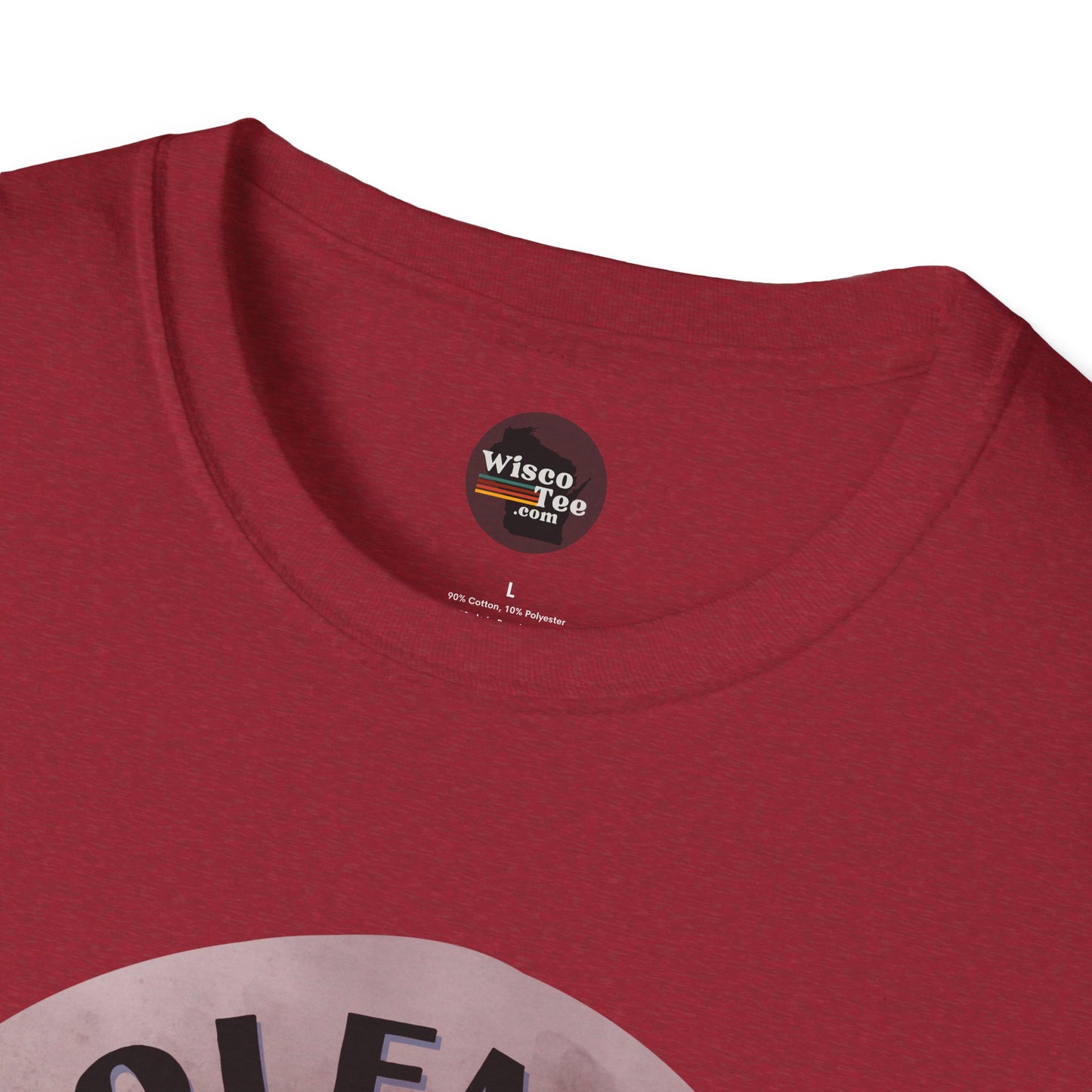 "COLEMAN ROCKS" Unisex Softstyle T-Shirt - Casual Comfort for Every Occasion
