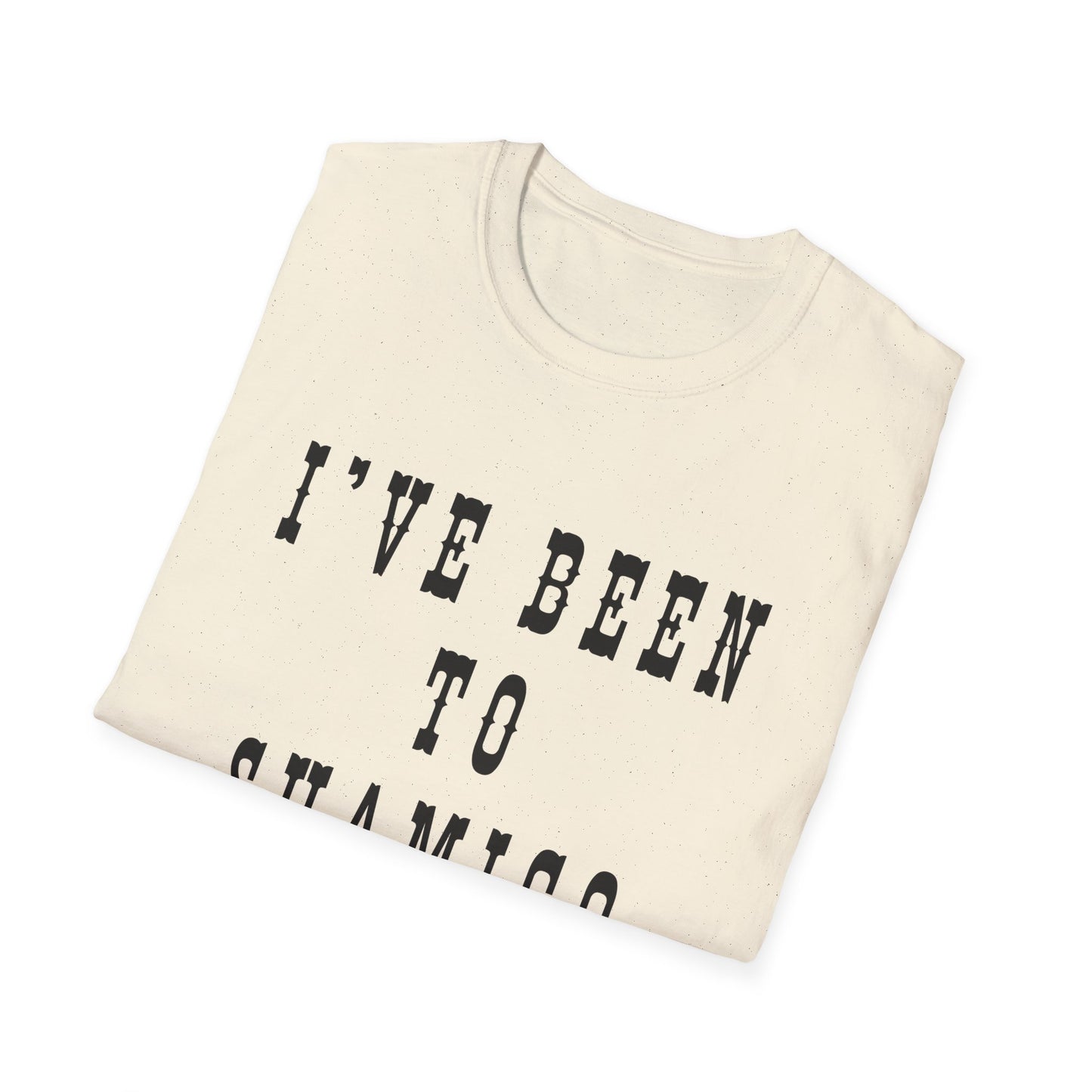 I've Been to Suamico - Unisex Softstyle T-Shirt - Casual Travel Tee