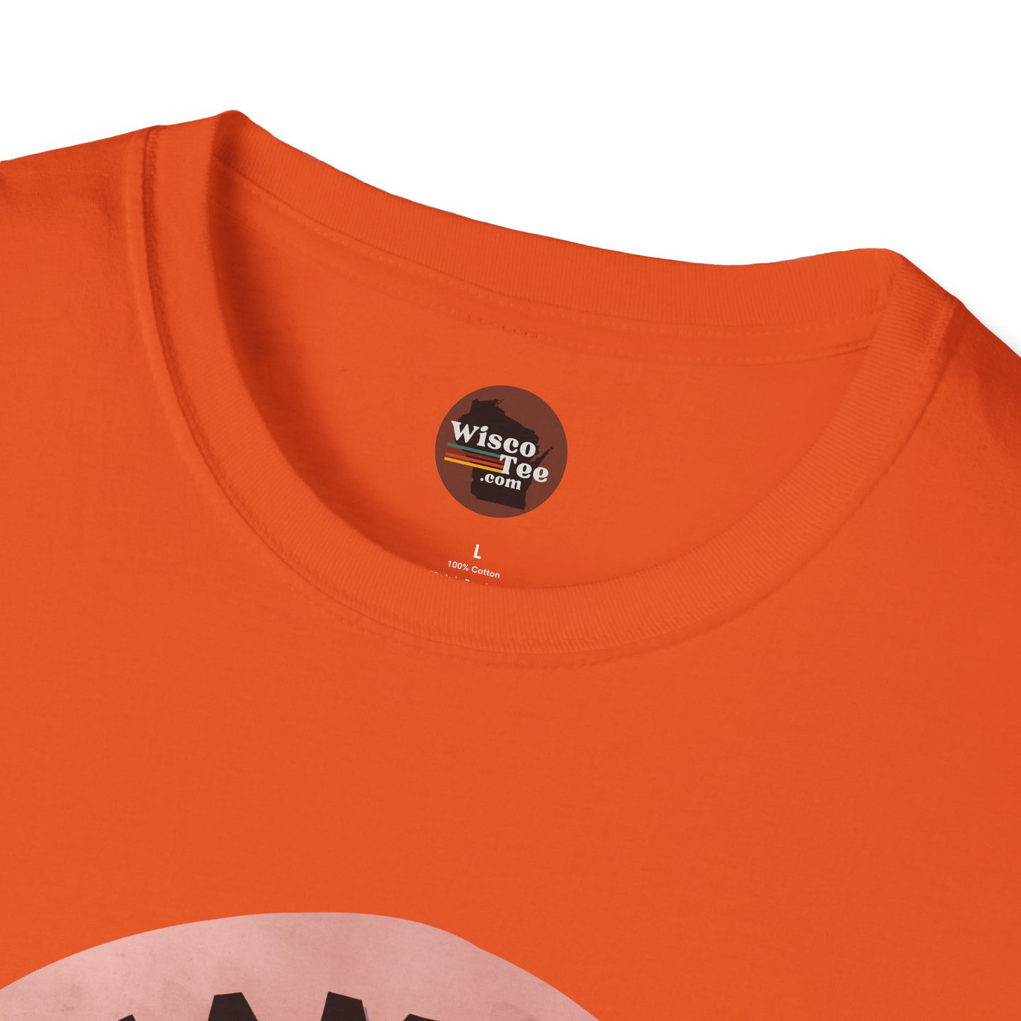 "SUAMICO ROCKS" Unisex Softstyle T-Shirt - Casual Comfort for Every Occasion