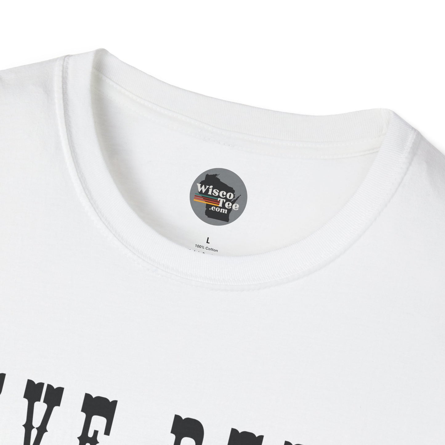 I've Been to Wabeno - Unisex Softstyle T-Shirt - Casual Travel Tee