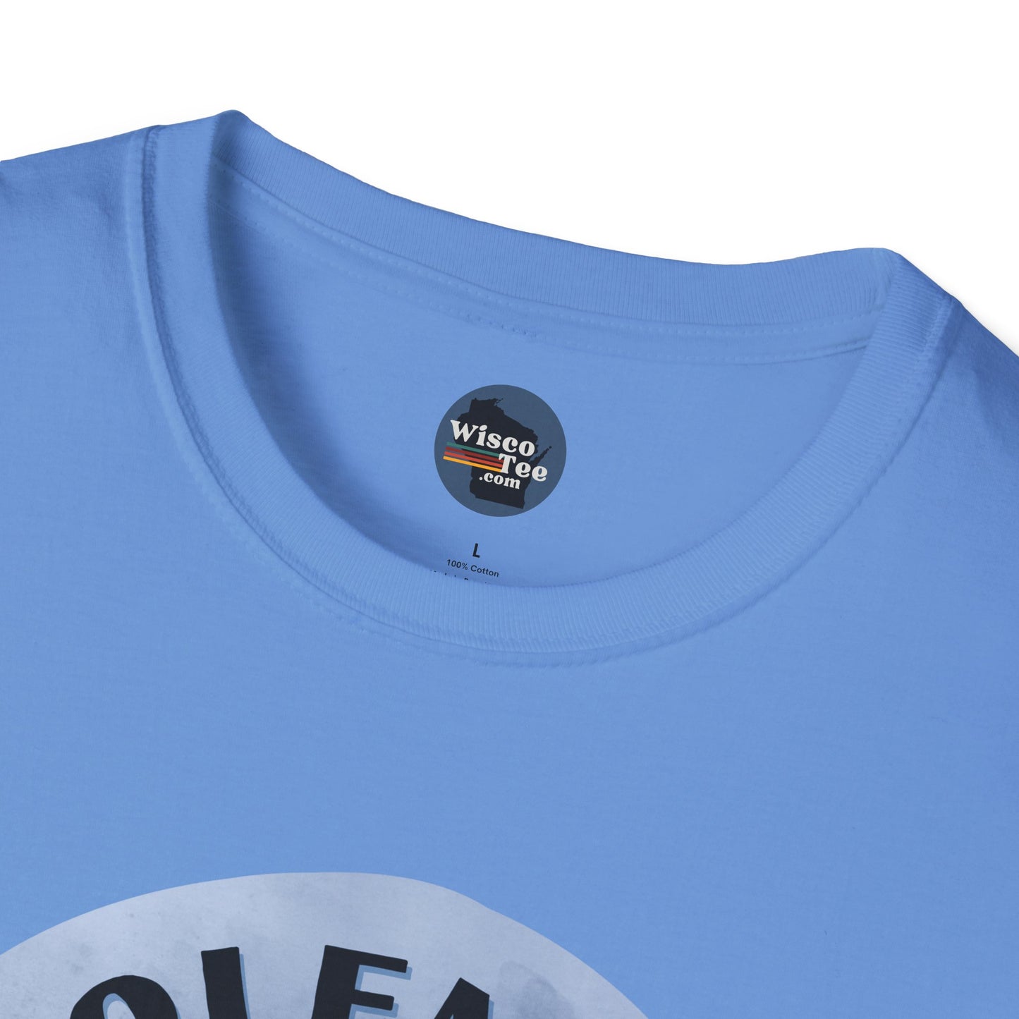 "COLEMAN ROCKS" Unisex Softstyle T-Shirt - Casual Comfort for Every Occasion