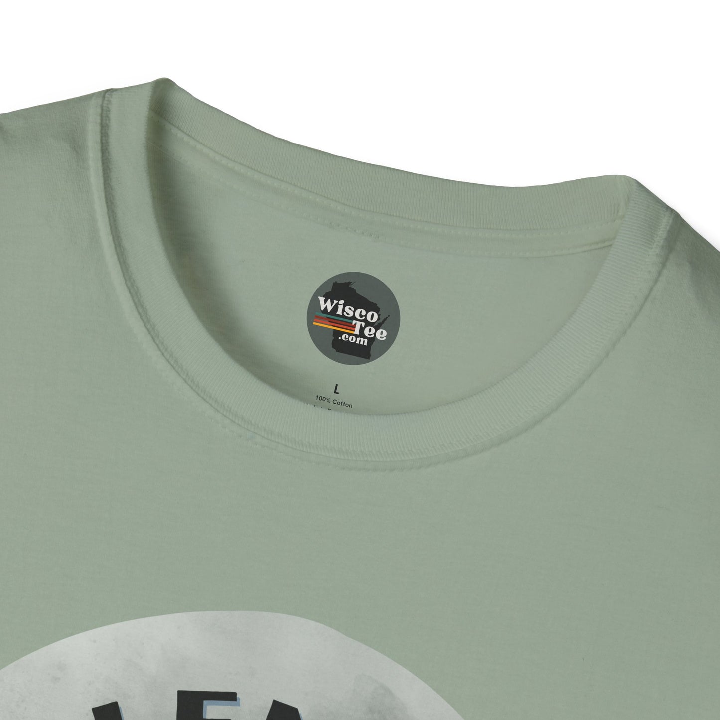 "LENA ROCKS" Unisex Softstyle T-Shirt - Casual Comfort for Every Occasion