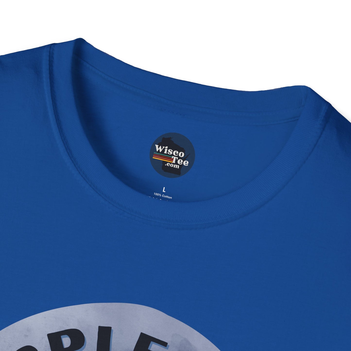 "APPLETON ROCKS" Unisex Softstyle T-Shirt - Casual Comfort for Every Occasion