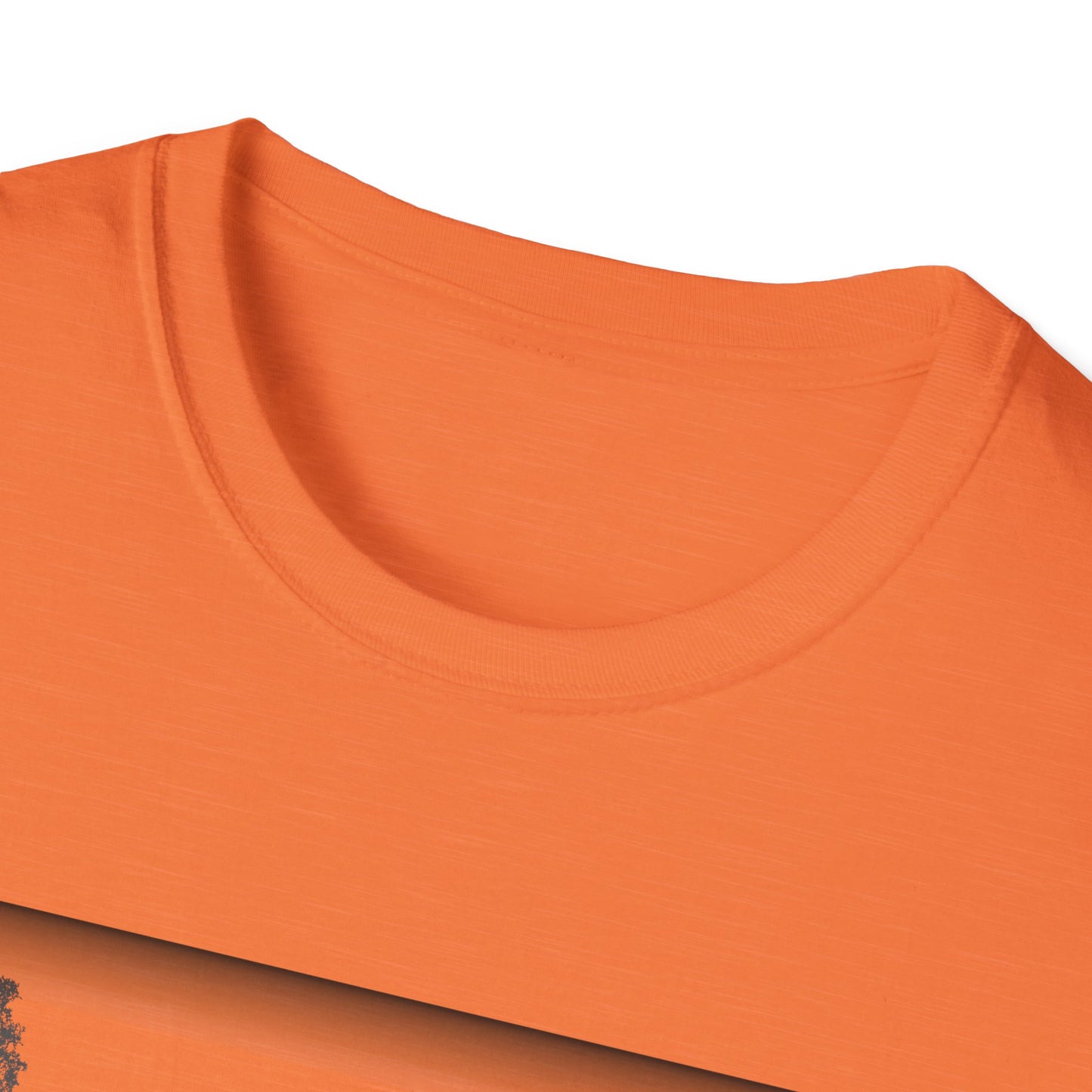 White Potato Lake Sun Scene - Unisex Softstyle T-Shirt - Casual Comfort for Every Occasion