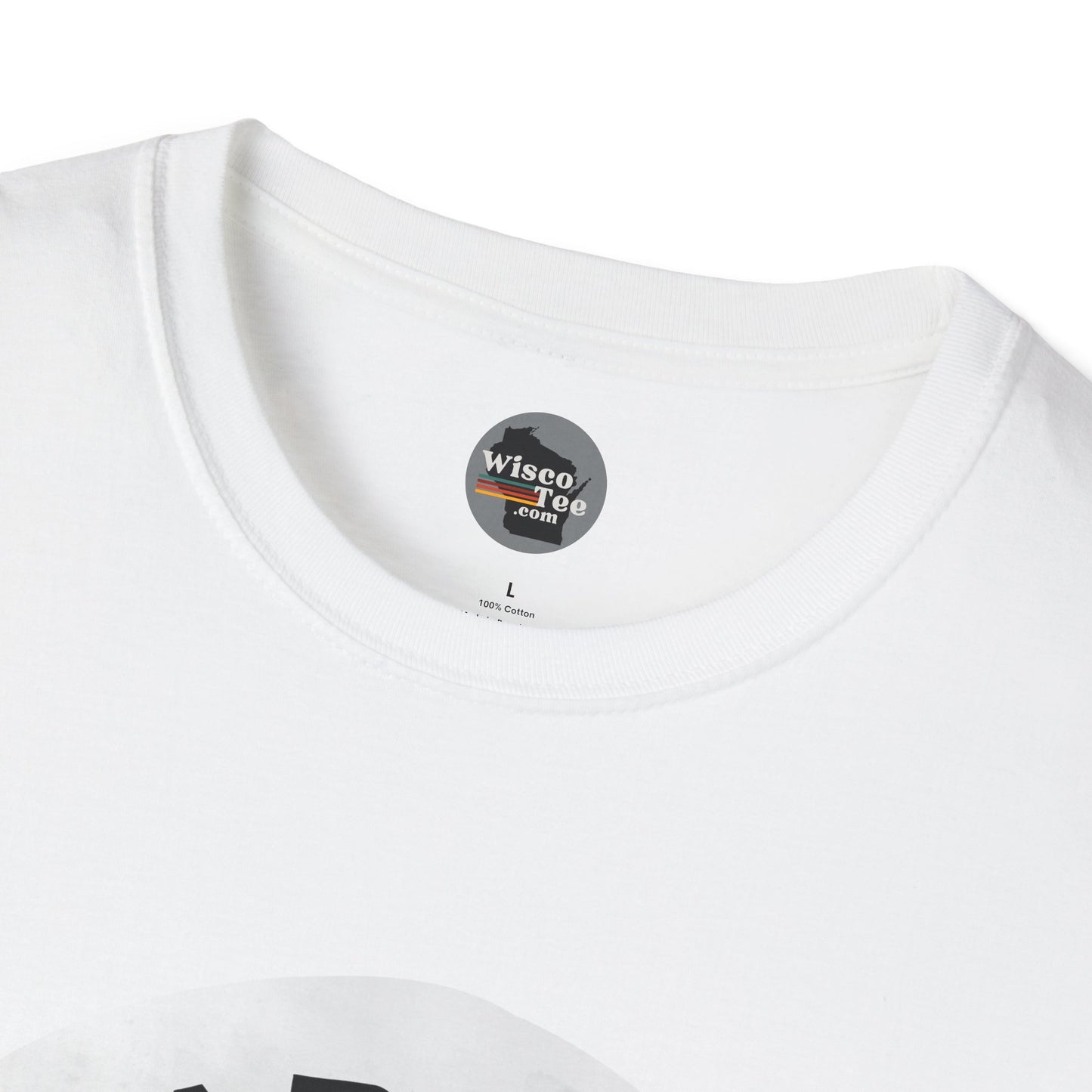 "WABENO ROCKS" Unisex Softstyle T-Shirt - Casual Comfort for Every Occasion
