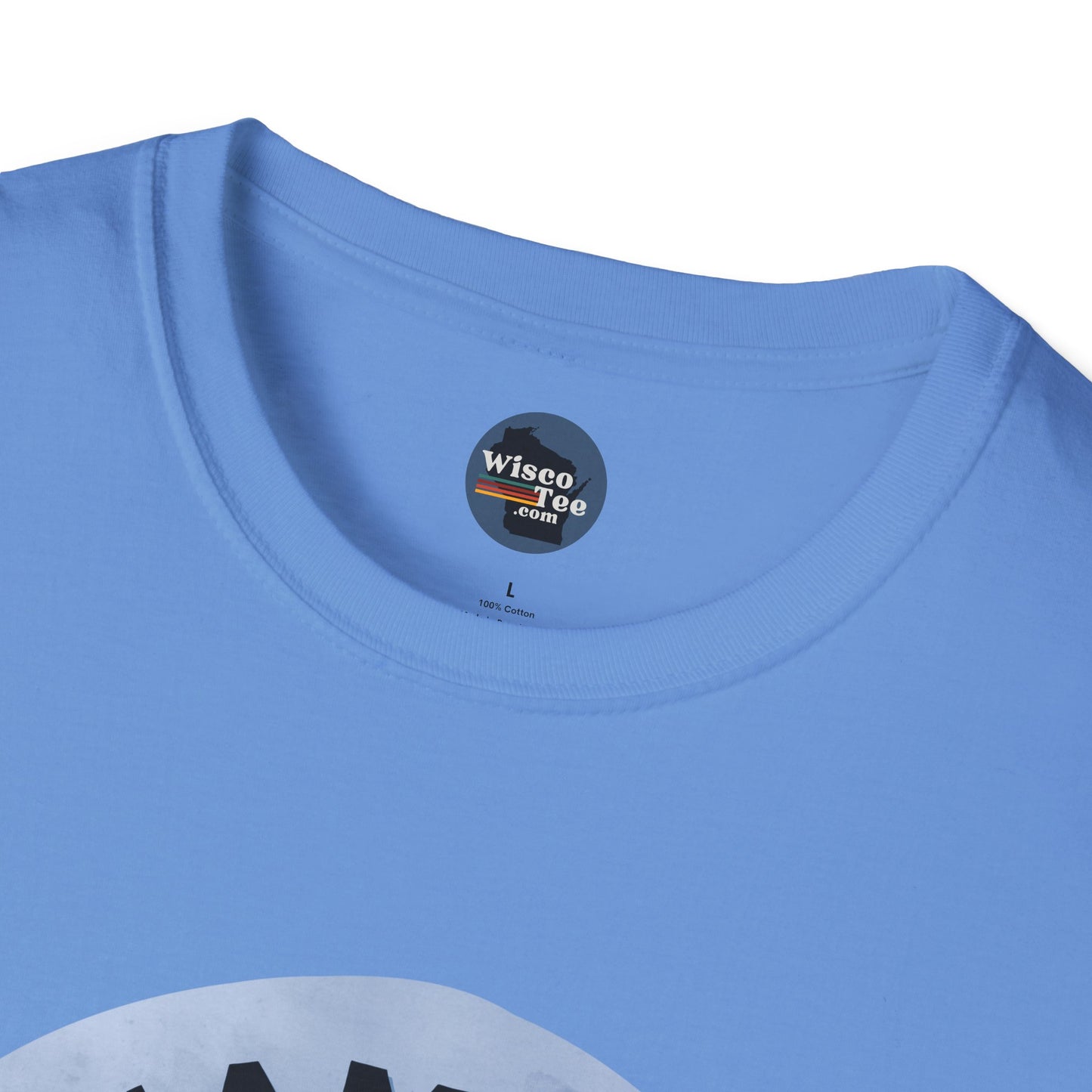 "SUAMICO ROCKS" Unisex Softstyle T-Shirt - Casual Comfort for Every Occasion