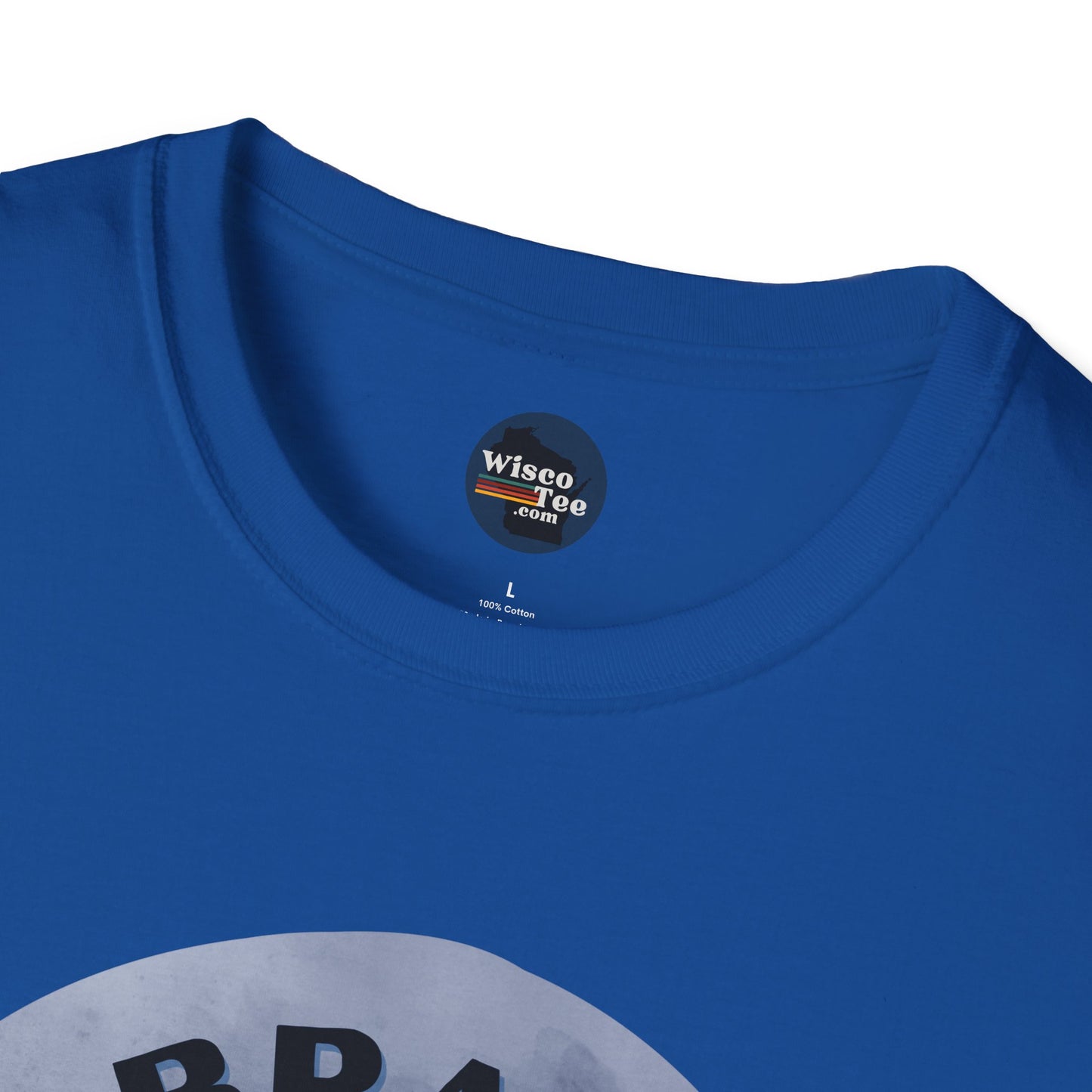 "ABRAMS ROCKS" Unisex Softstyle T-Shirt - Casual Comfort for Every Occasion