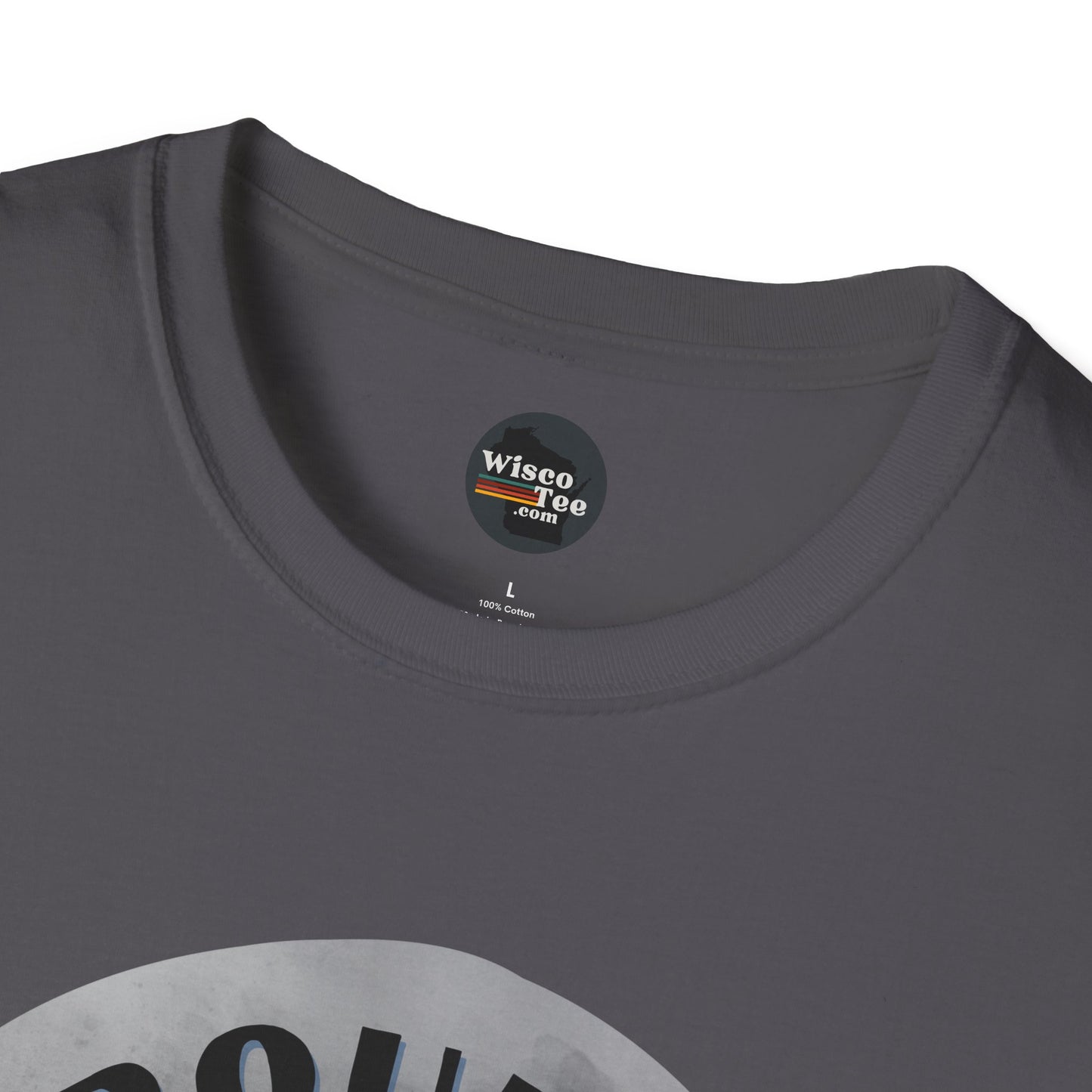 "POUND ROCKS" Unisex Softstyle T-Shirt - Casual Comfort for Every Occasion