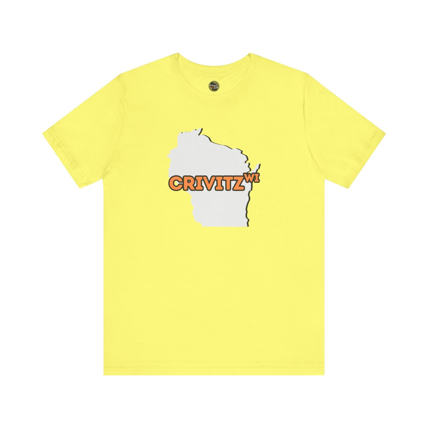 Crivitz WI - Wisconsin City Pride T-shirt - Beautifully Soft and Comfortable