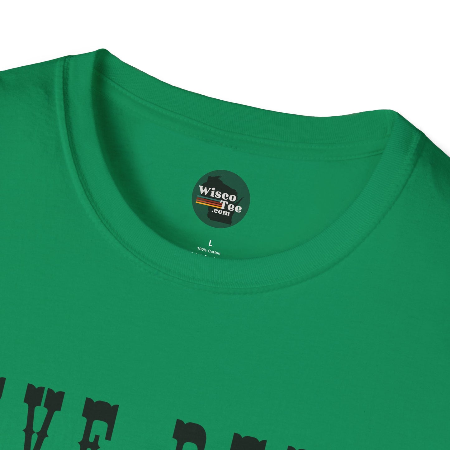 I've Been to Wabeno - Unisex Softstyle T-Shirt - Casual Travel Tee