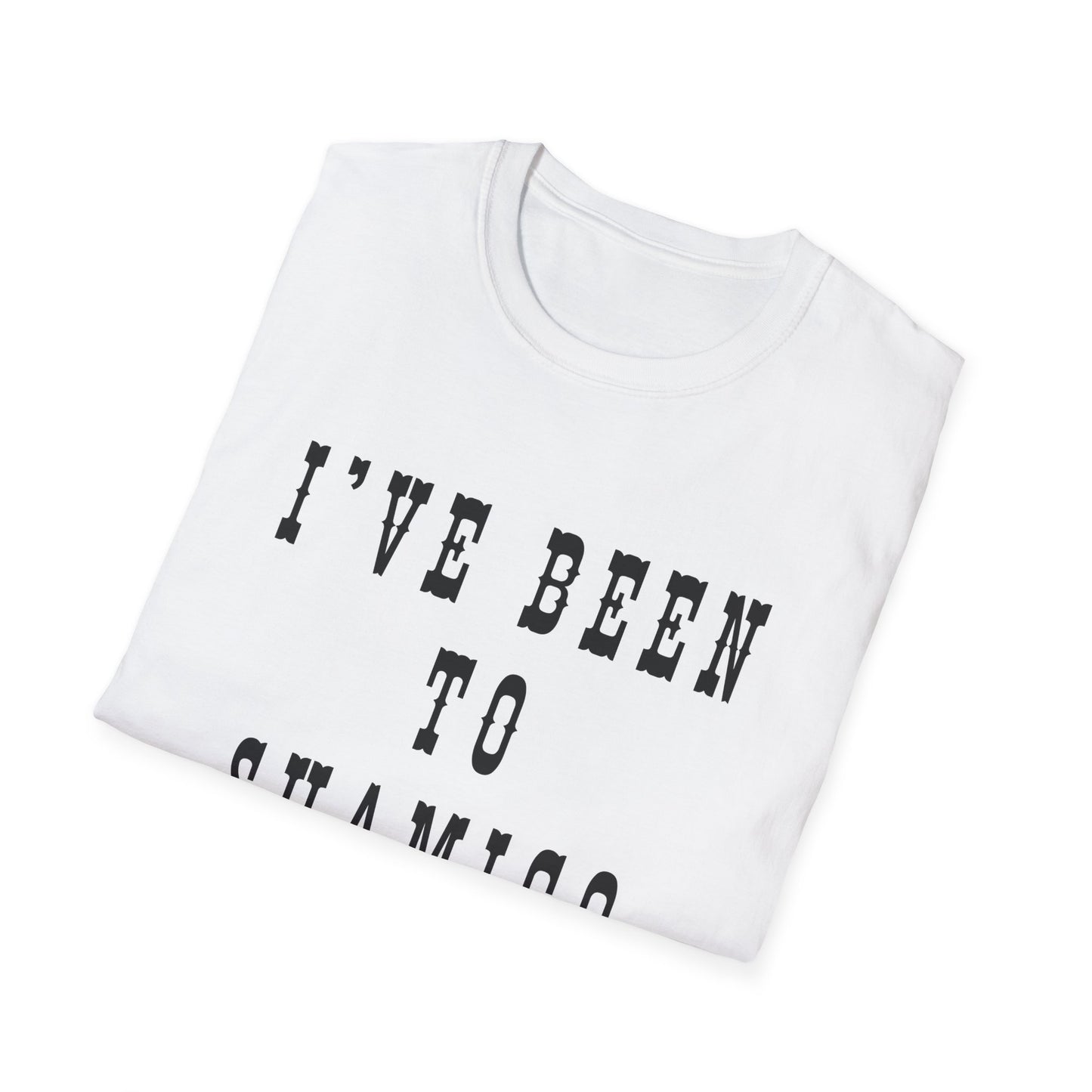 I've Been to Suamico - Unisex Softstyle T-Shirt - Casual Travel Tee