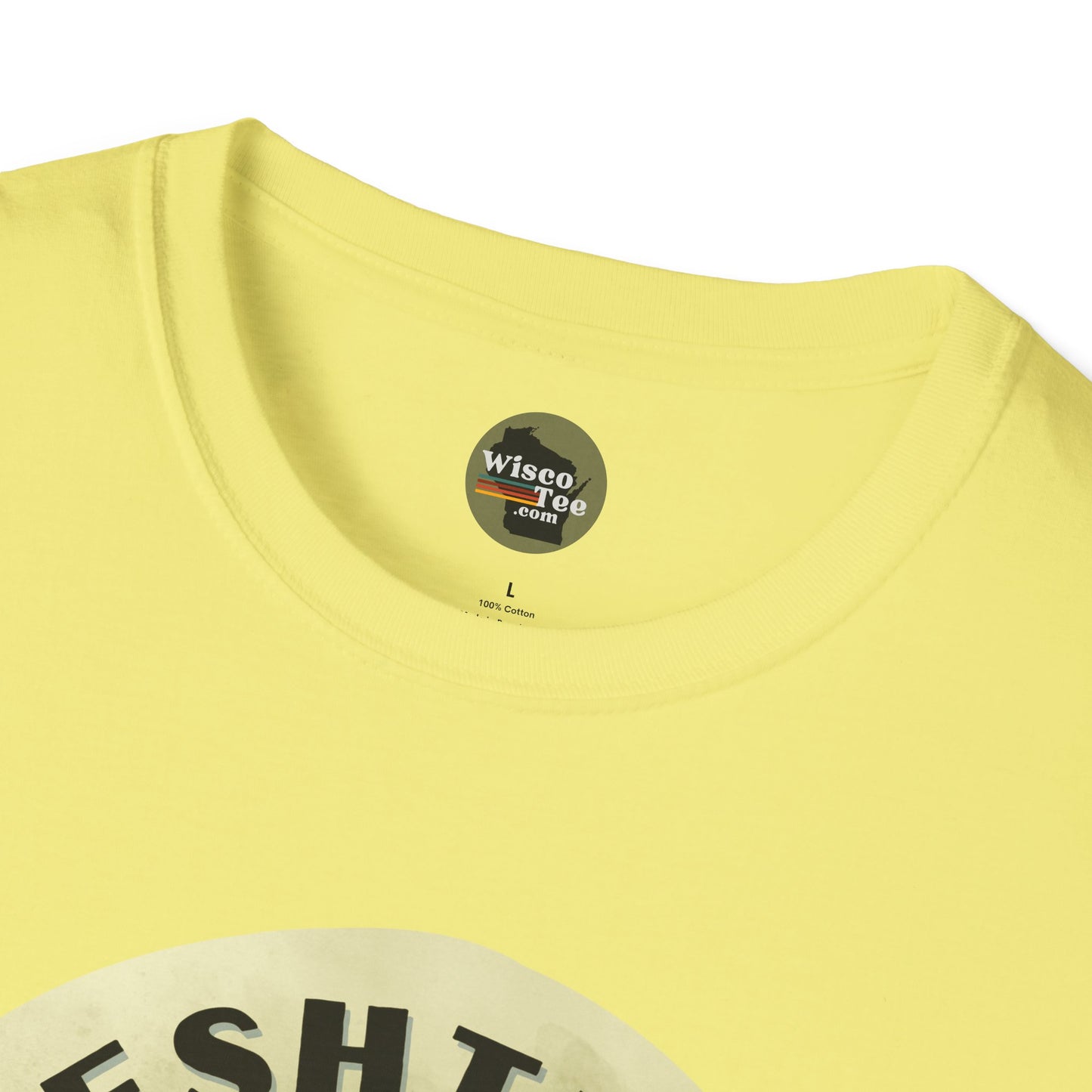 "PESHTIGO ROCKS" Unisex Softstyle T-Shirt - Casual Comfort for Every Occasion