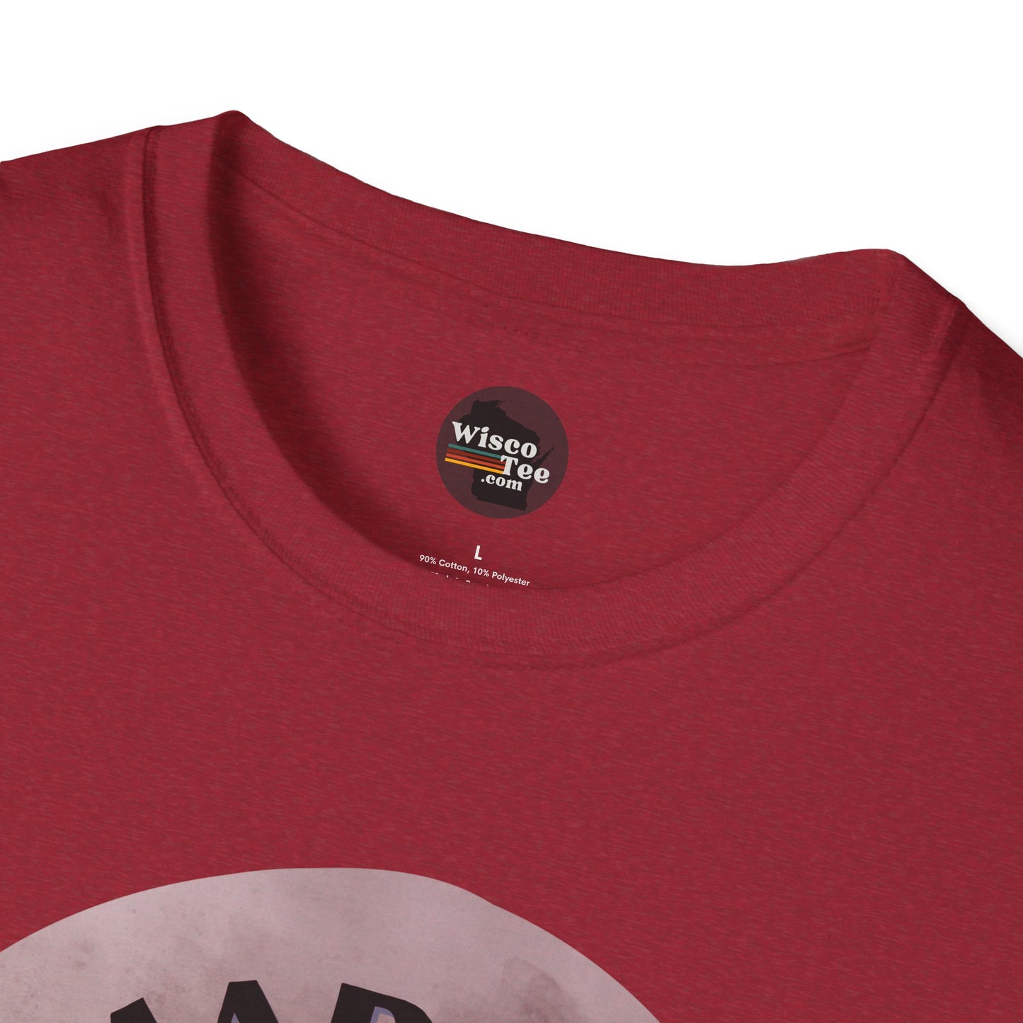 "MADGE ROCKS" Unisex Softstyle T-Shirt - Casual Comfort for Every Occasion