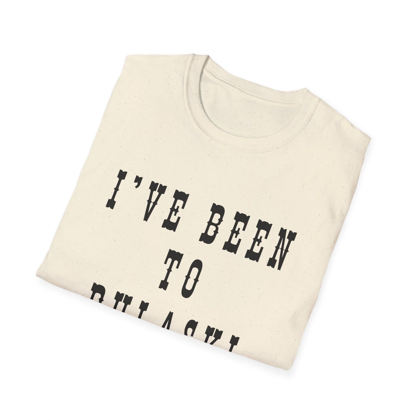I've Been to Pulaski - Unisex Softstyle T-Shirt - Casual Travel Tee