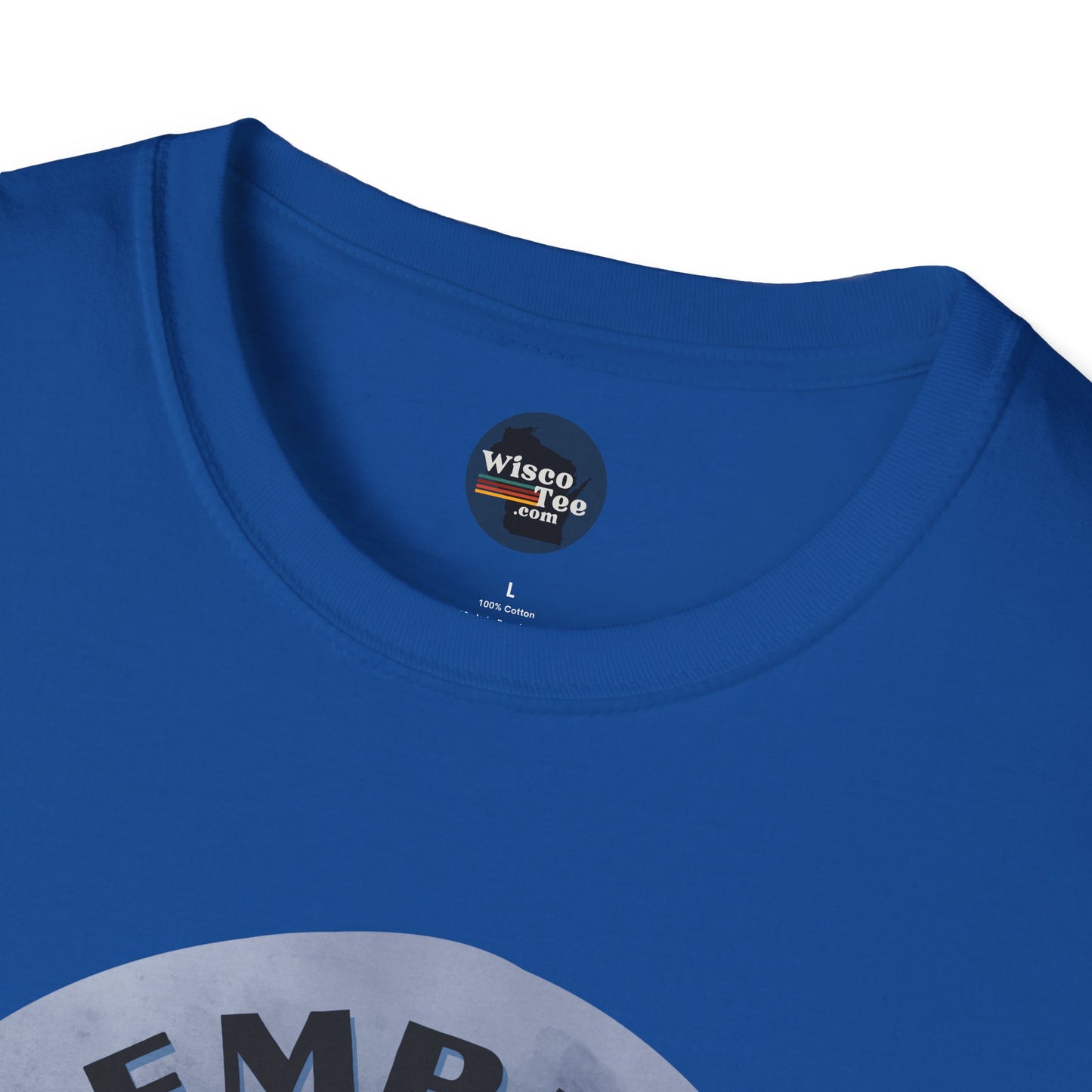 "PEMBINE ROCKS" Unisex Softstyle T-Shirt - Casual Comfort for Every Occasion
