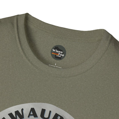 "ASHWAUBENON ROCKS" Unisex Softstyle T-Shirt - Casual Comfort for Every Occasion