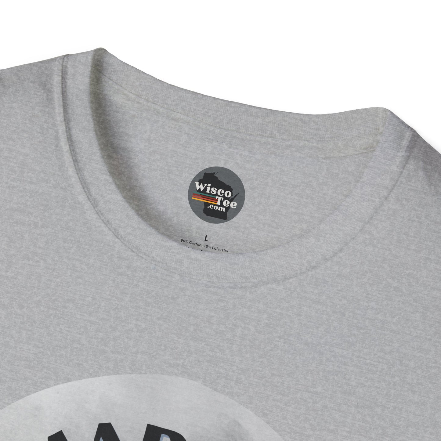 "MADGE ROCKS" Unisex Softstyle T-Shirt - Casual Comfort for Every Occasion