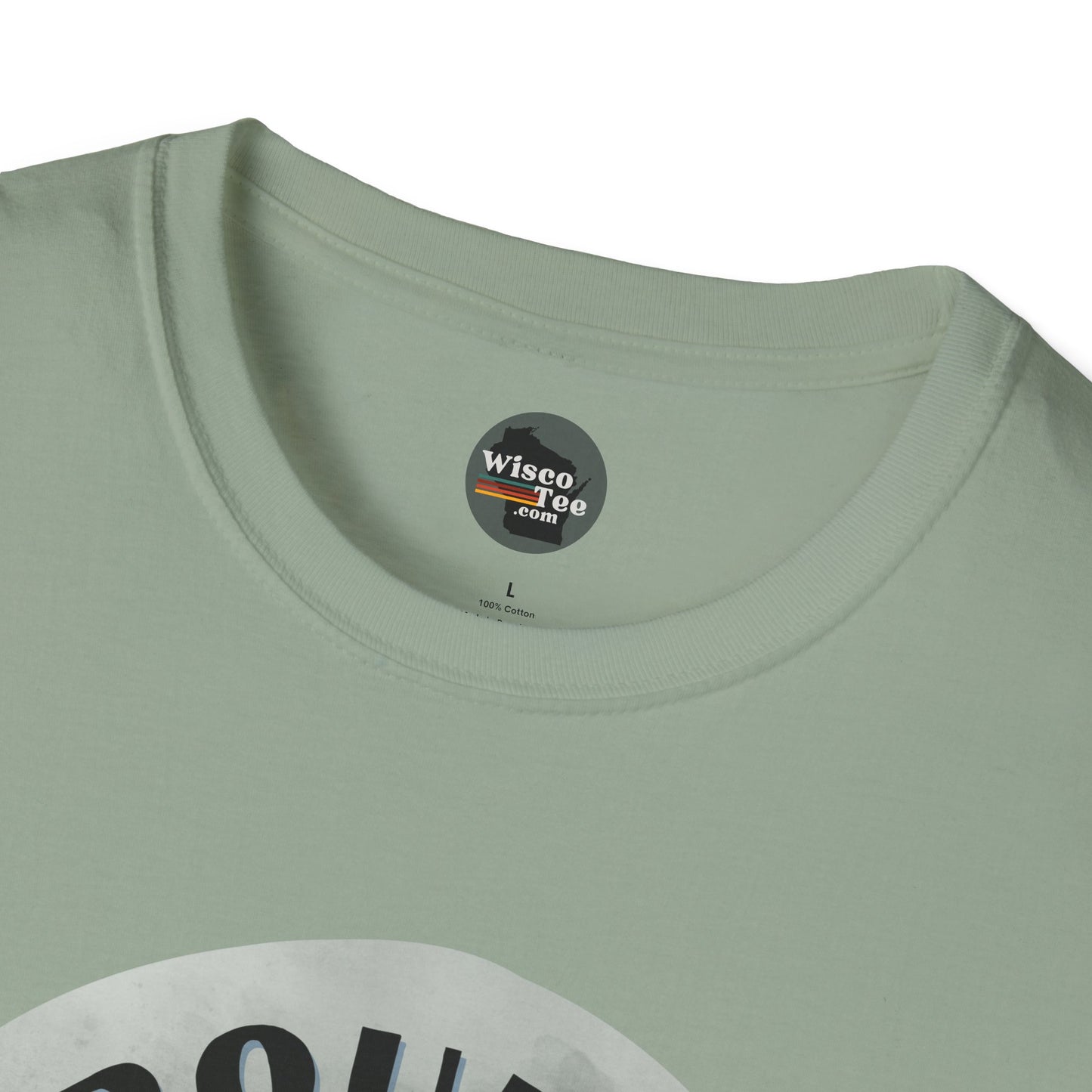 "POUND ROCKS" Unisex Softstyle T-Shirt - Casual Comfort for Every Occasion